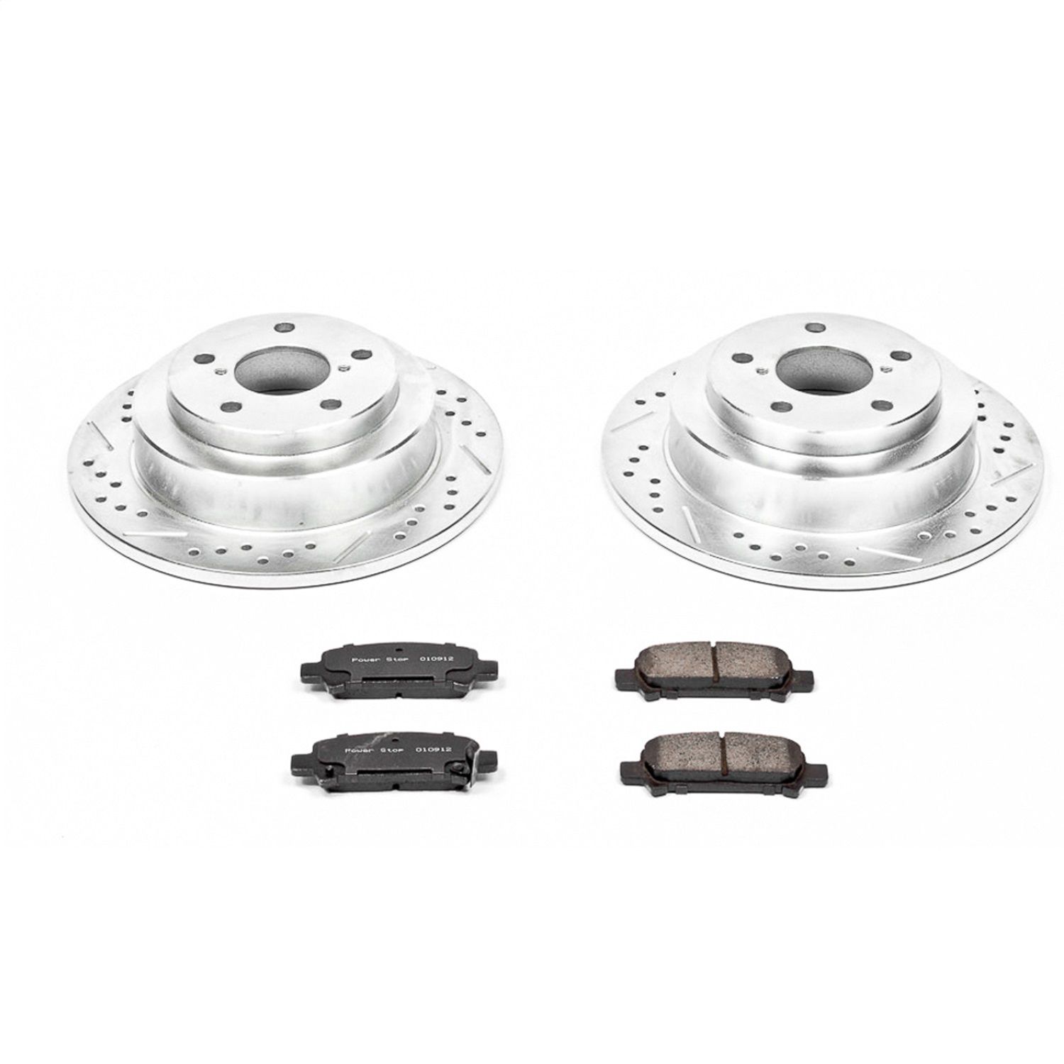 2003, 2002, 2001, 2000, 1999, 1998 Subaru Forester Disc Brake Kit