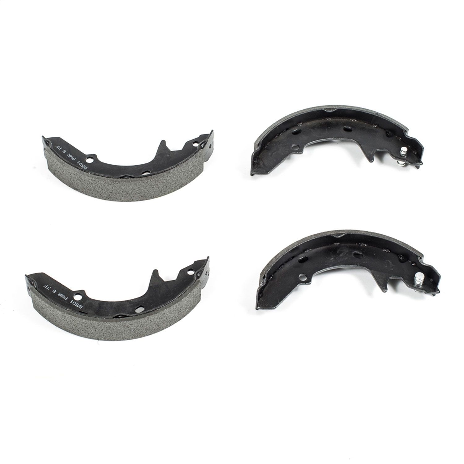 1988, 1987, 1986, 1985, 1984, 1983, 1982 Ford EXP Drum Brake Shoe
