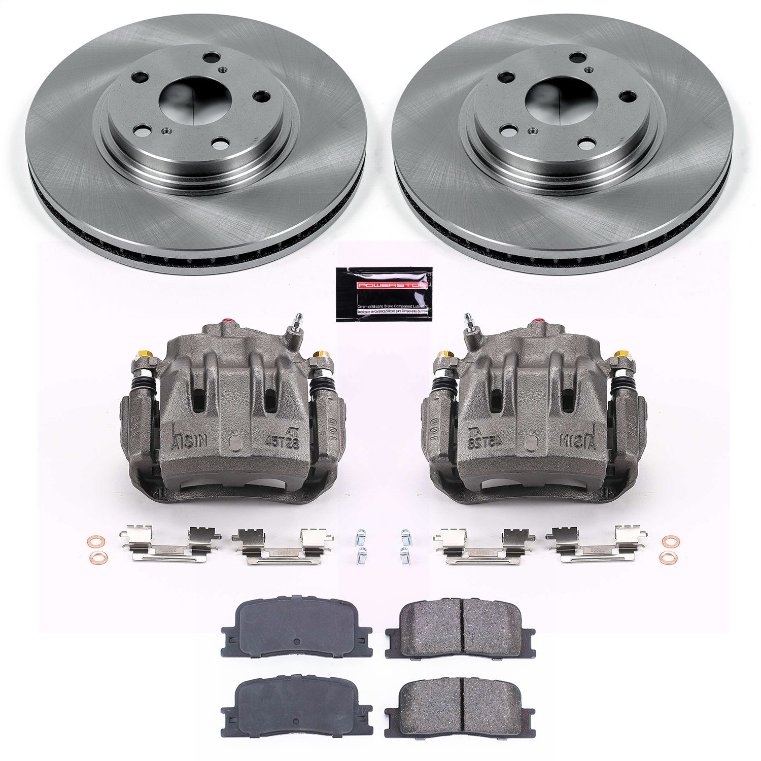 2003, 2002 Lexus ES300 Disc Brake Kit
