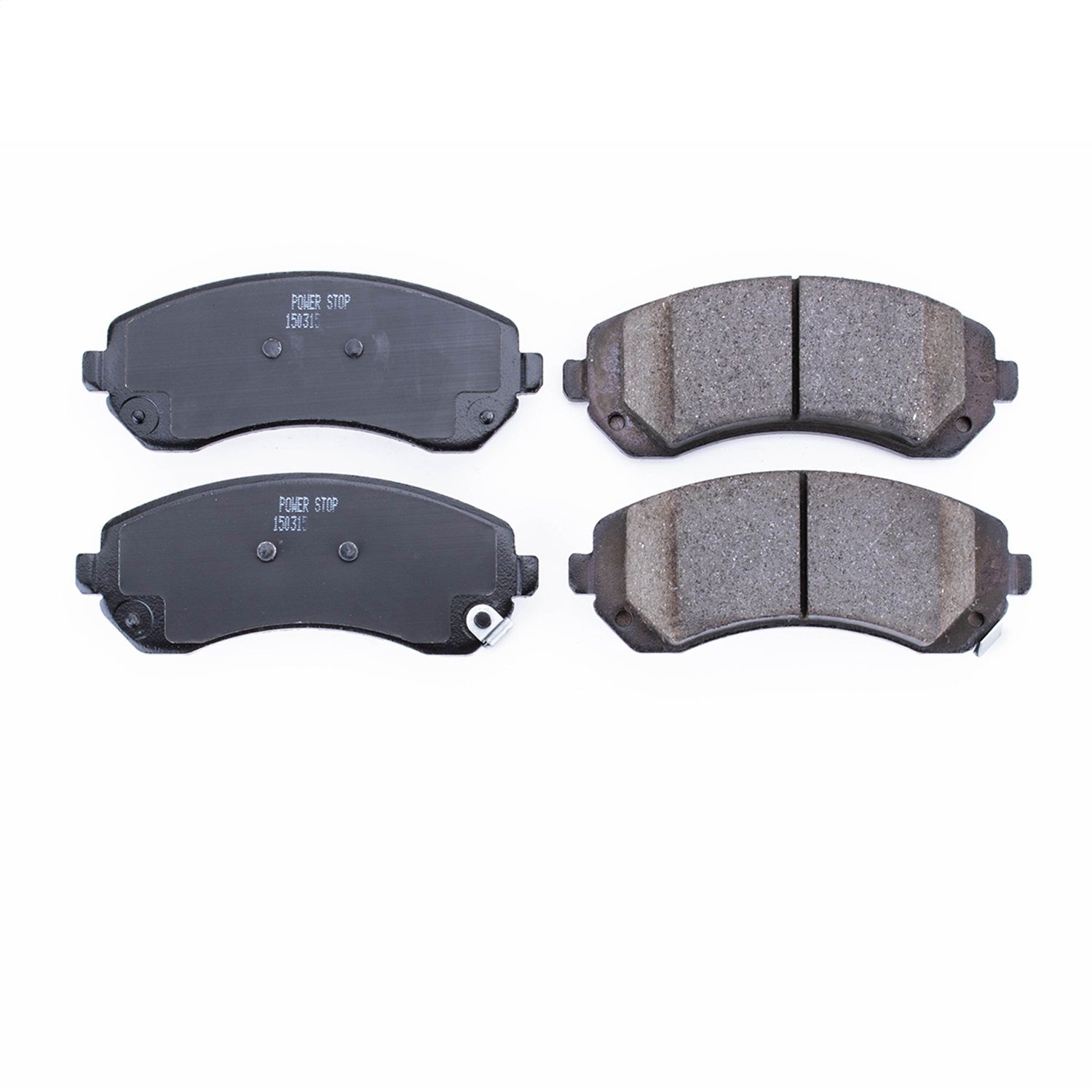 2005, 2004, 2003, 2002, 2001 Pontiac Aztek Disc Brake Pad Set