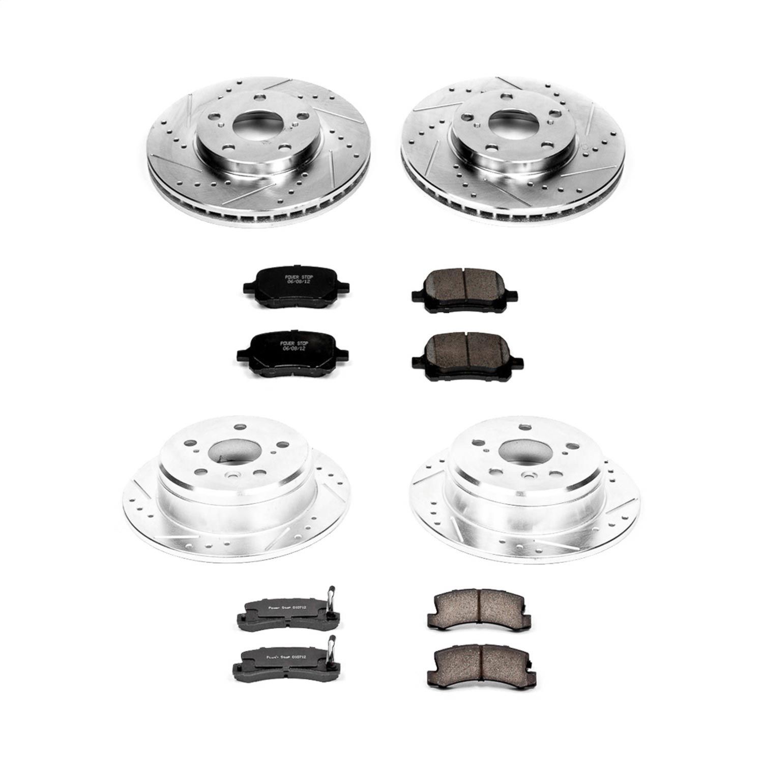 1999, 1998, 1997 Lexus ES300 Disc Brake Kit