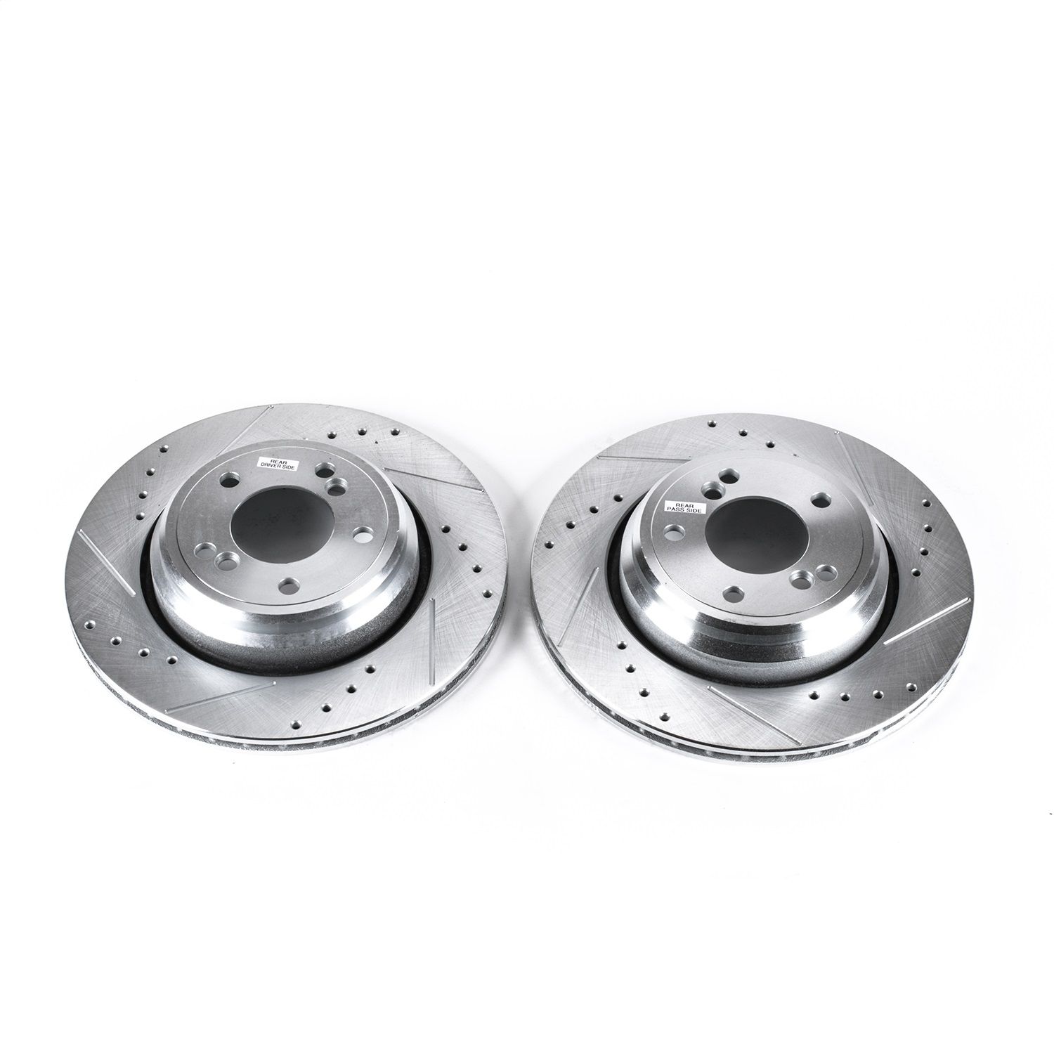 2006, 2005, 2004, 2003, 2002, 2001 BMW M3 Disc Brake Rotor Set