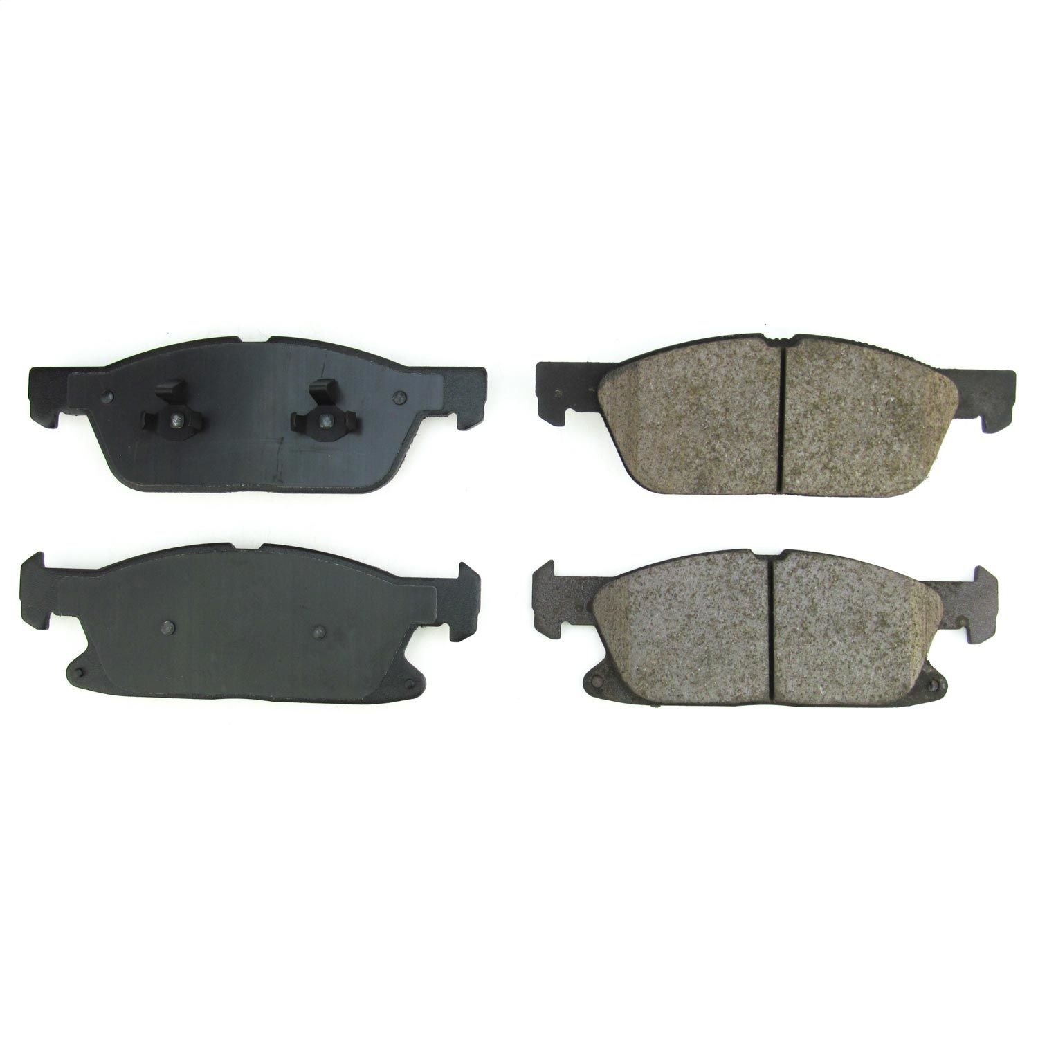 2019, 2018, 2017 Ford Fusion Disc Brake Pad Set