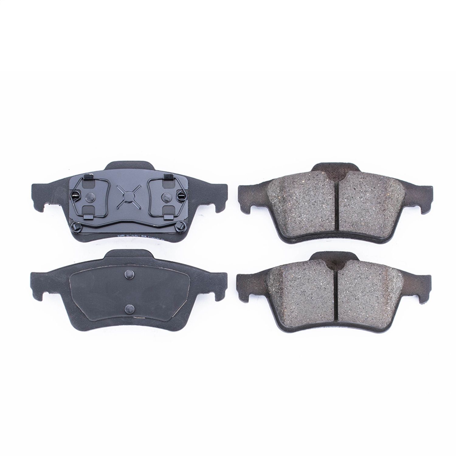 2005, 2004 Mazda 3 Disc Brake Pad Set