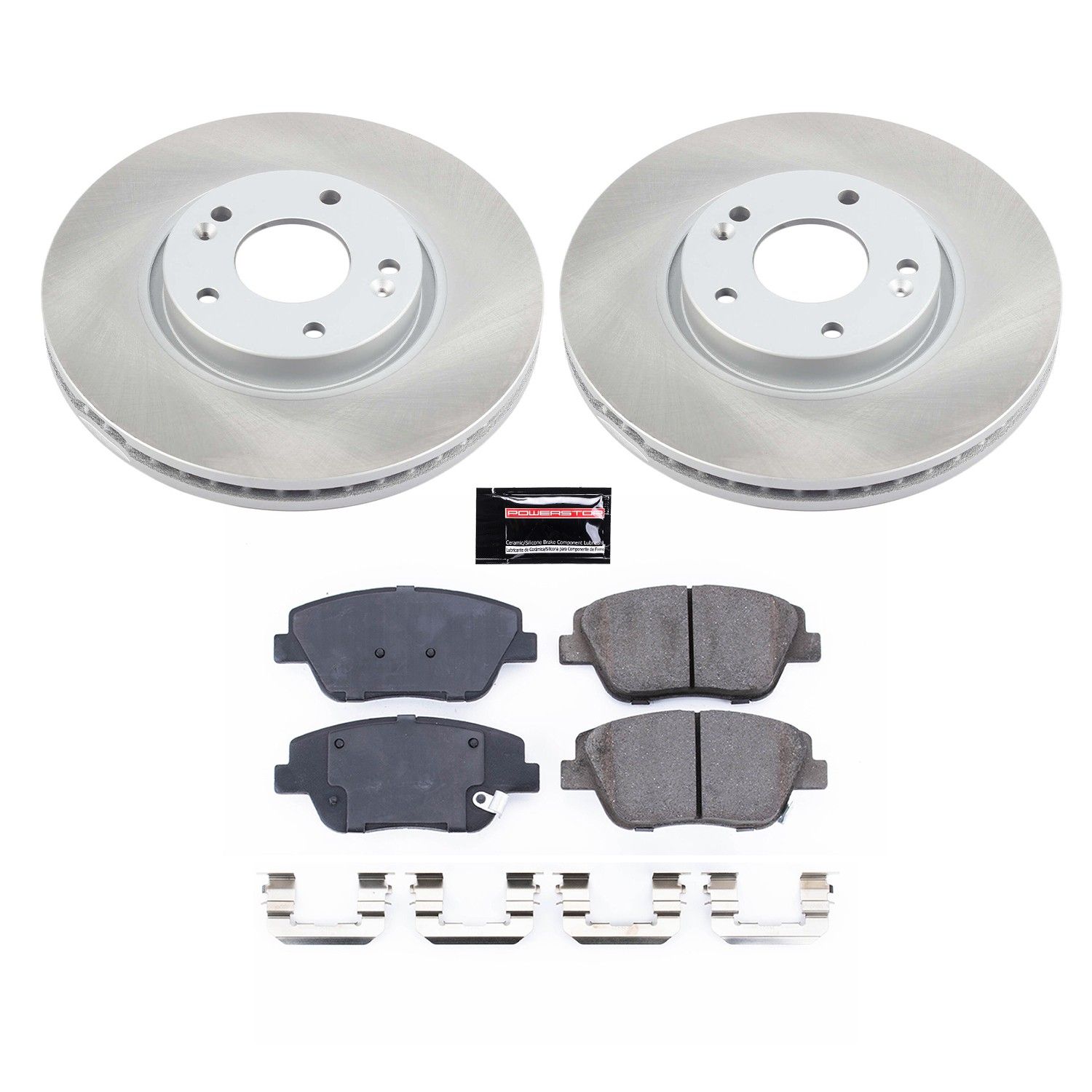 2016, 2015, 2014, 2013, 2012, 2011 Kia Optima Disc Brake Kit