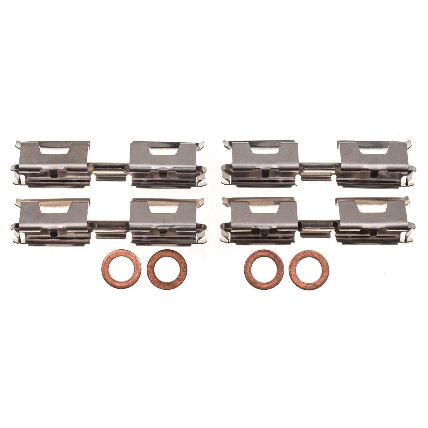 2018, 2017, 2016, 2015, 2014, 2013, 2012 Ford F-150 Disc Brake Caliper Set