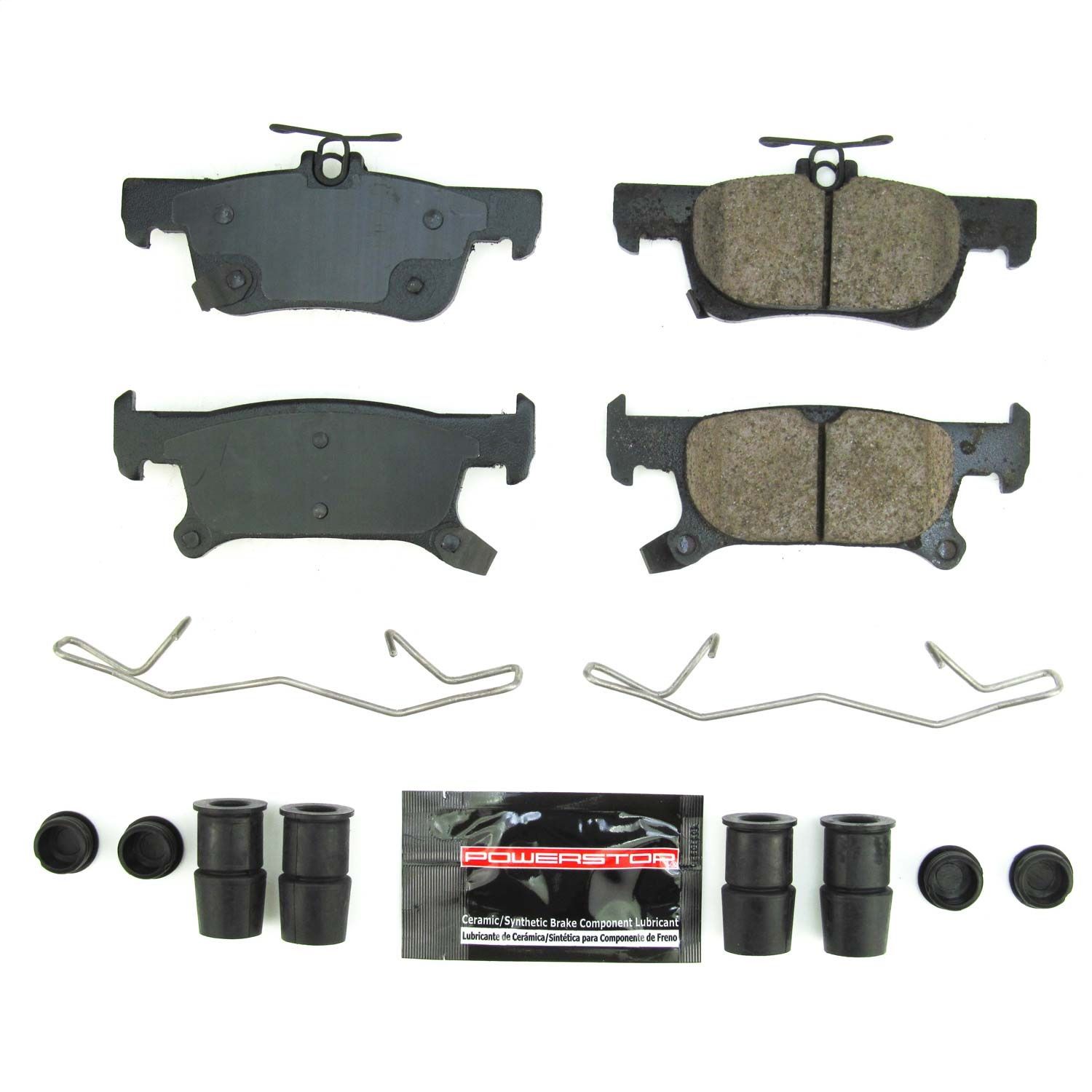 2018, 2017 Buick Envision Disc Brake Pad Set