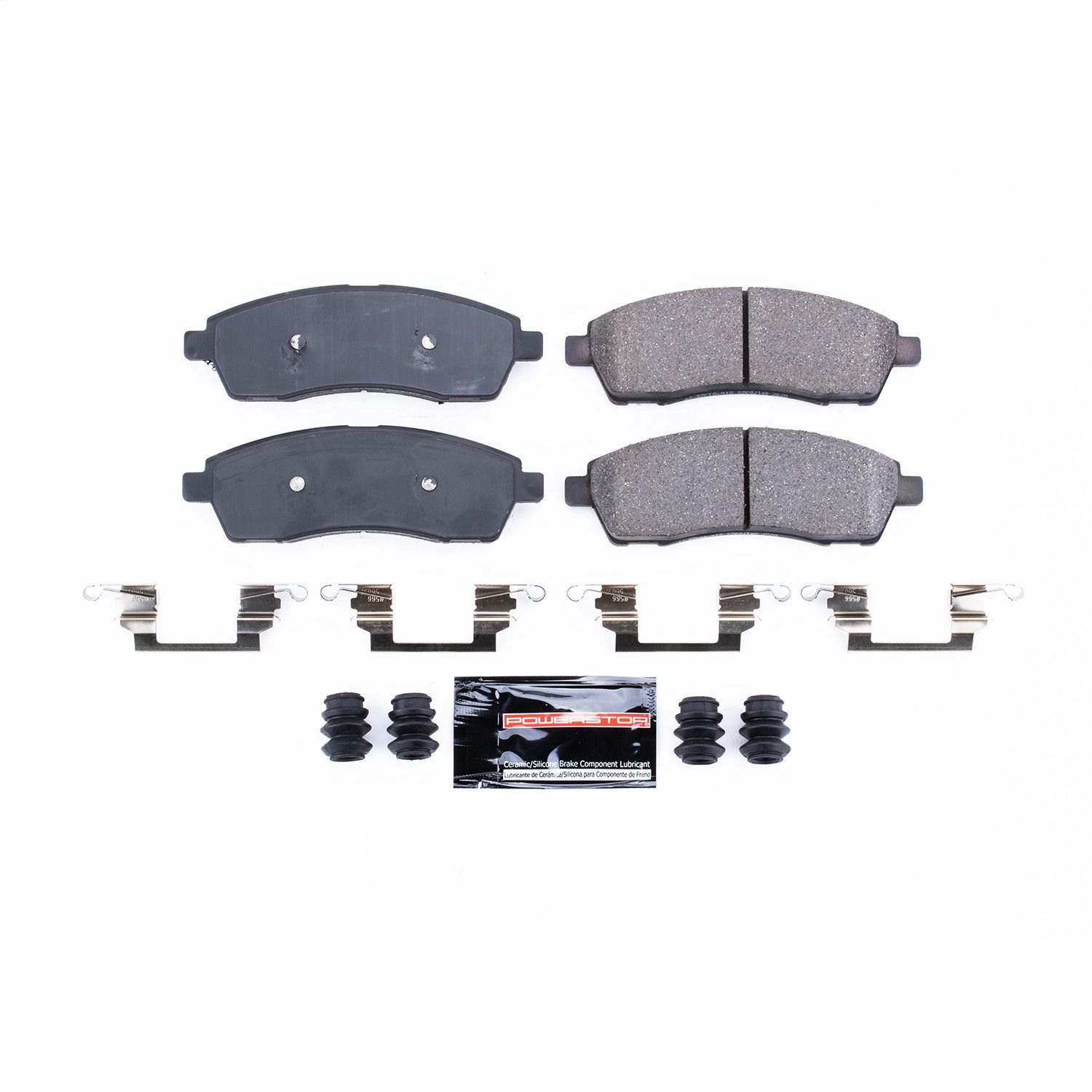 2005, 2004, 2003, 2002, 2001, 2000 Ford Excursion Disc Brake Pad Set