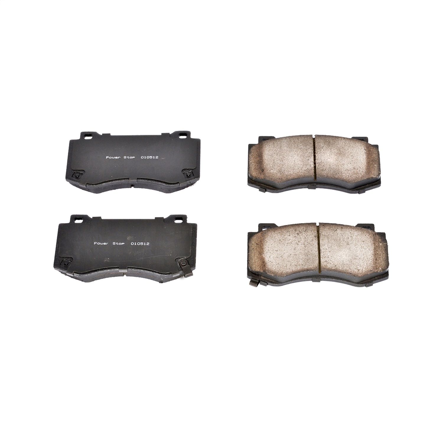 2008, 2007, 2006 Dodge Magnum Disc Brake Pad Set