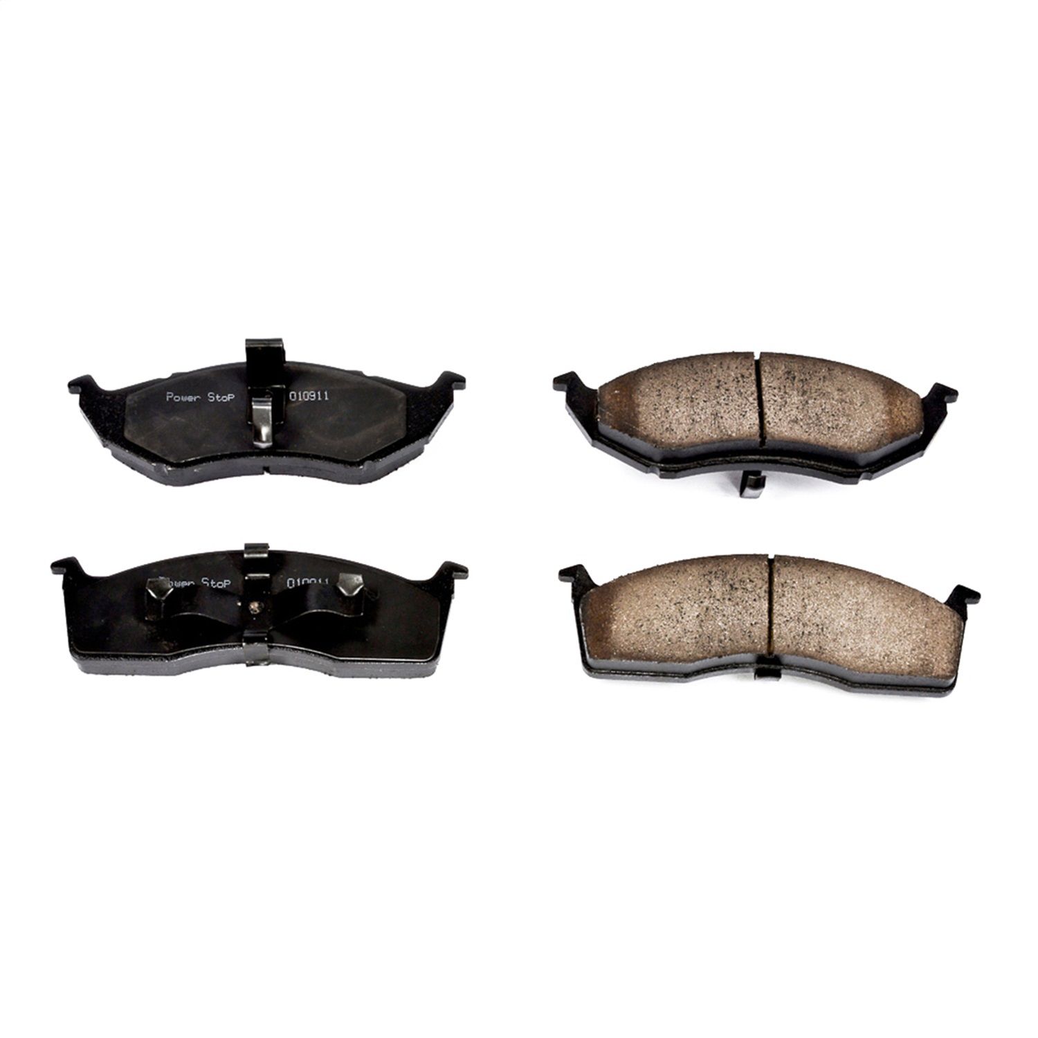 1997, 1996, 1995, 1994, 1993 Dodge Intrepid Disc Brake Pad Set