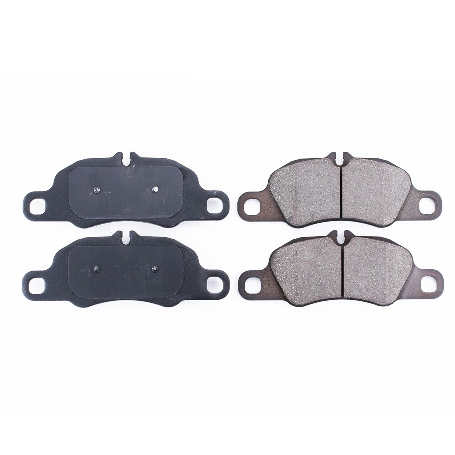 2016, 2015, 2014, 2013 Porsche Boxster Boxster Disc Brake Pad Set