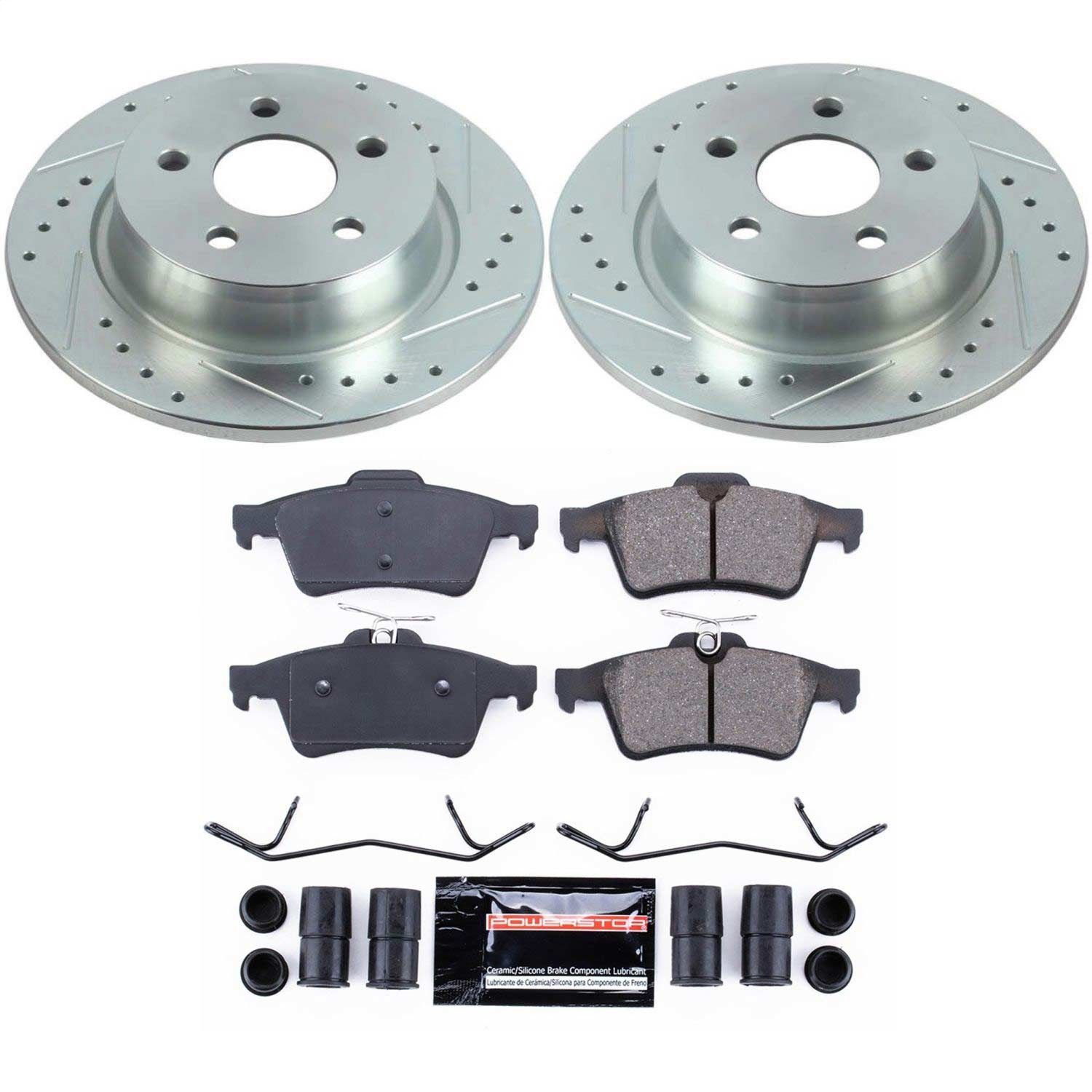 2023, 2022, 2021, 2020, 2019, 2018 Ford Transit Connect Connect Disc Brake Kit