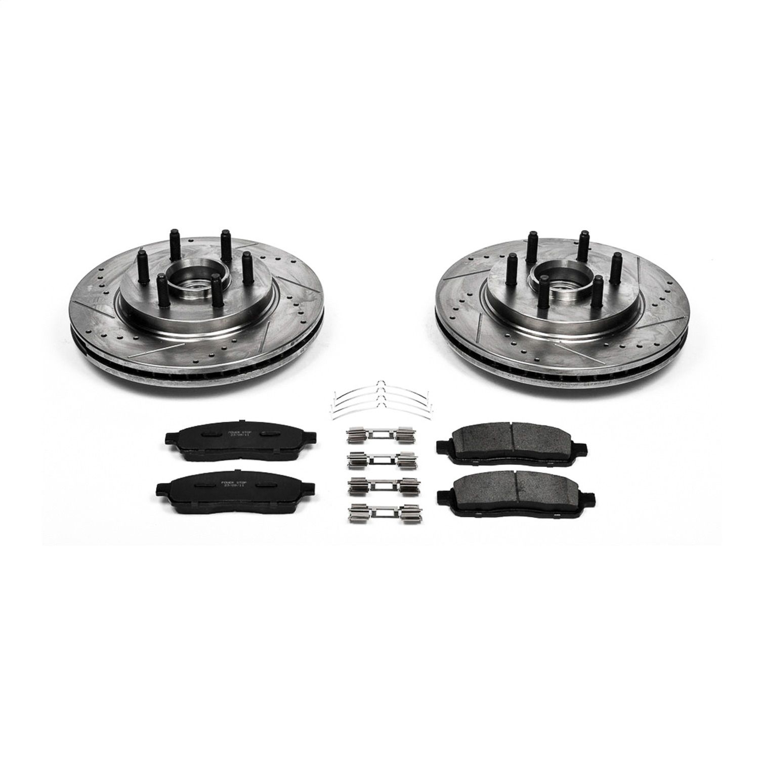 2008, 2007, 2006, 2005, 2004 Ford F-150 Disc Brake Kit