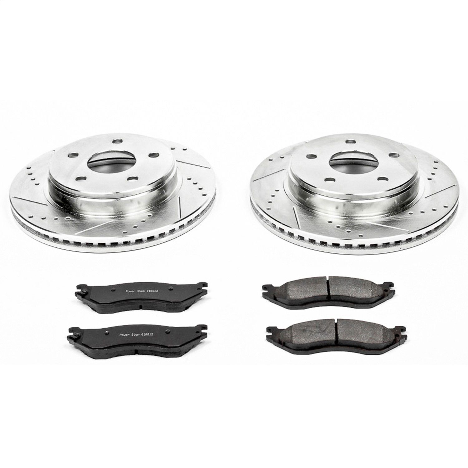 2006, 2005, 2004 Dodge Durango Disc Brake Kit
