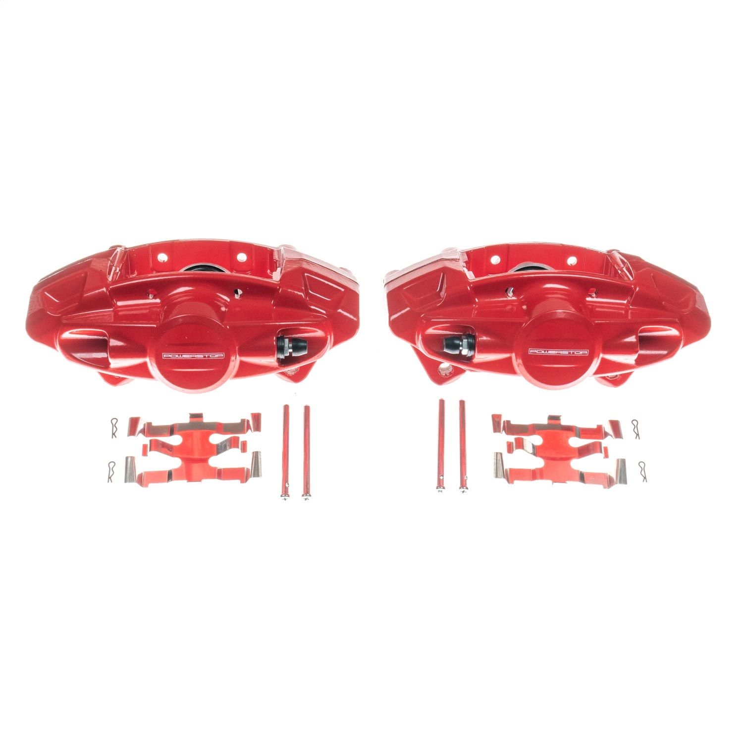2013, 2012, 2011 INFINITI M37 Disc Brake Caliper Set