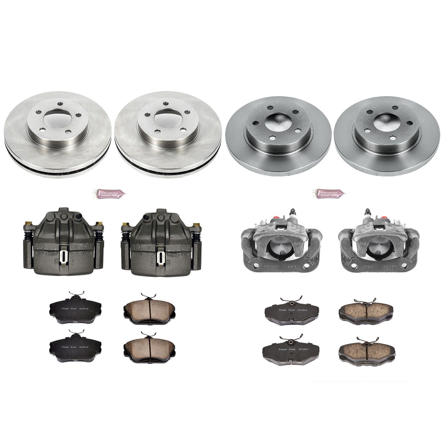 1995 Ford Taurus Disc Brake Kit