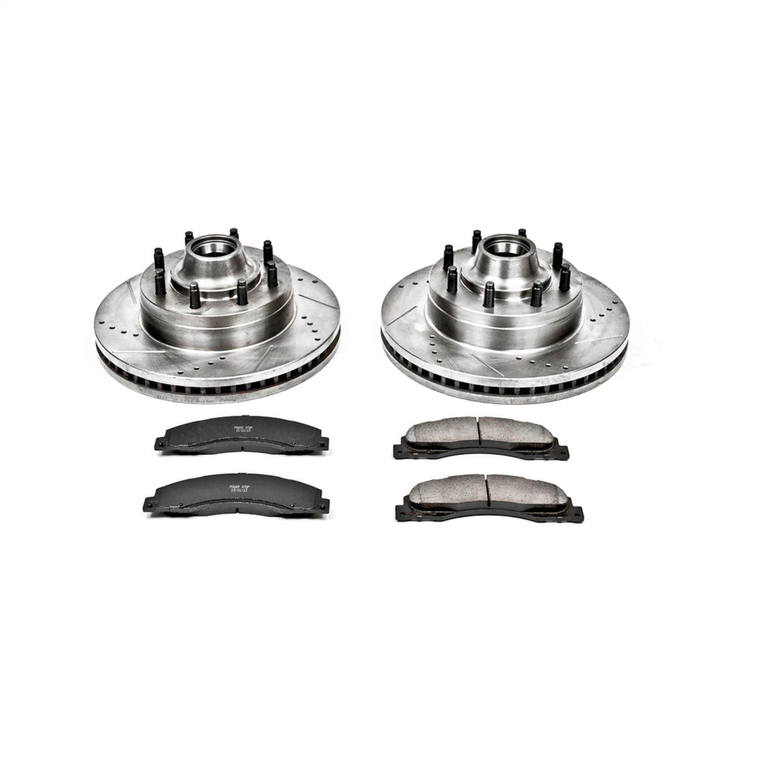 2014, 2013, 2012, 2011, 2010, 2009, 2008 Ford E-150 Disc Brake Kit