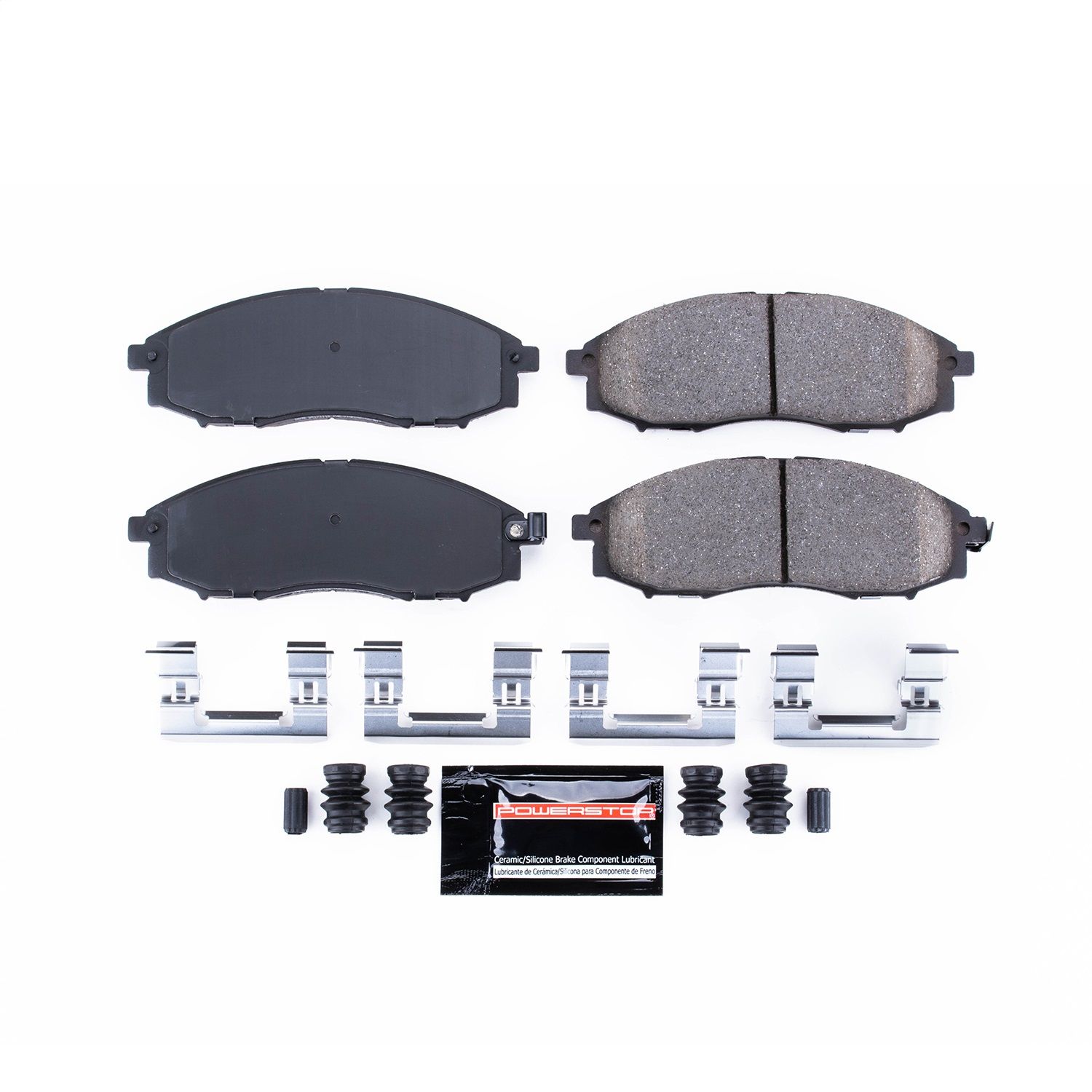 2004, 2003 Nissan Frontier Disc Brake Pad Set