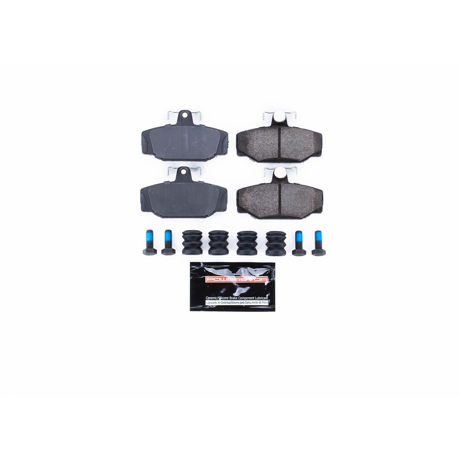 1998, 1997 Volvo S90 Disc Brake Pad Set