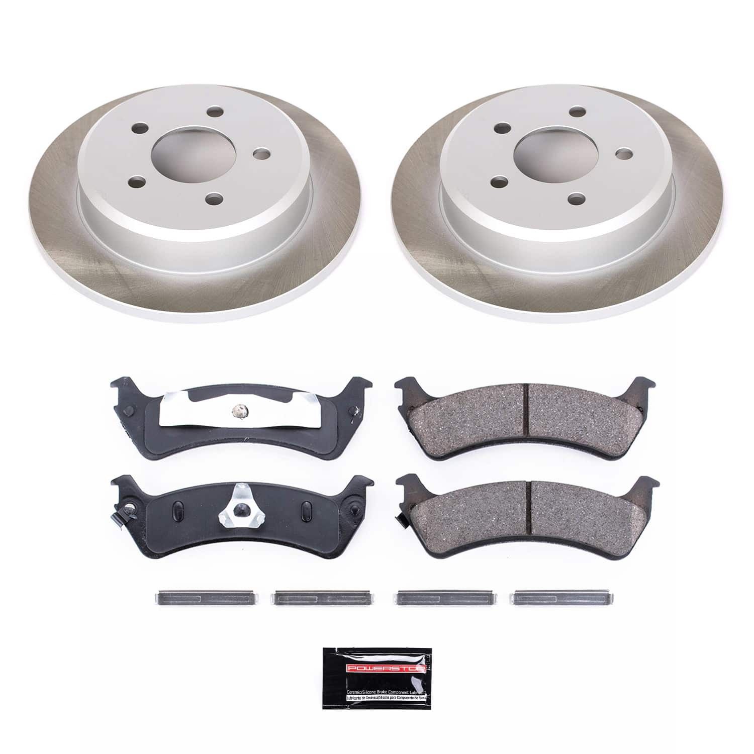 2001, 2000, 1999, 1998, 1997, 1996, 1995 Ford Explorer Disc Brake Kit