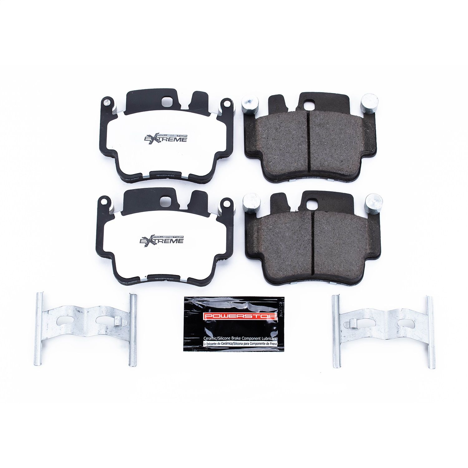2004, 2003, 2002, 2001, 2000 Porsche Boxster Disc Brake Pad Set