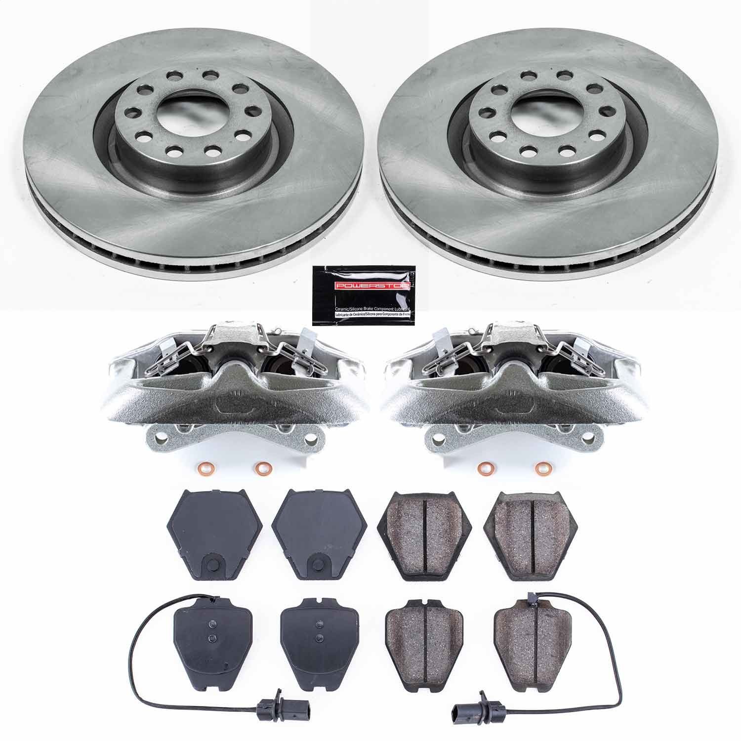 2003, 2002 Audi S6 Quattro Disc Brake Kit
