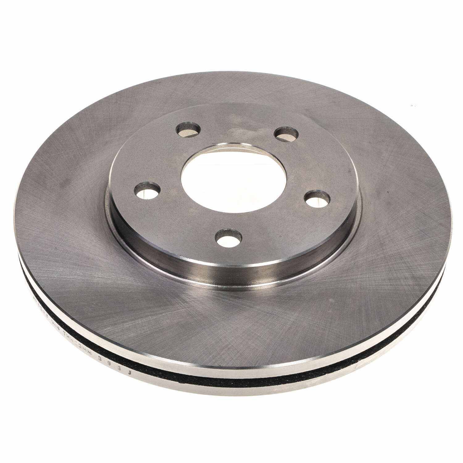 2024, 2023, 2022, 2021, 2020 Jeep Gladiator Disc Brake Rotor