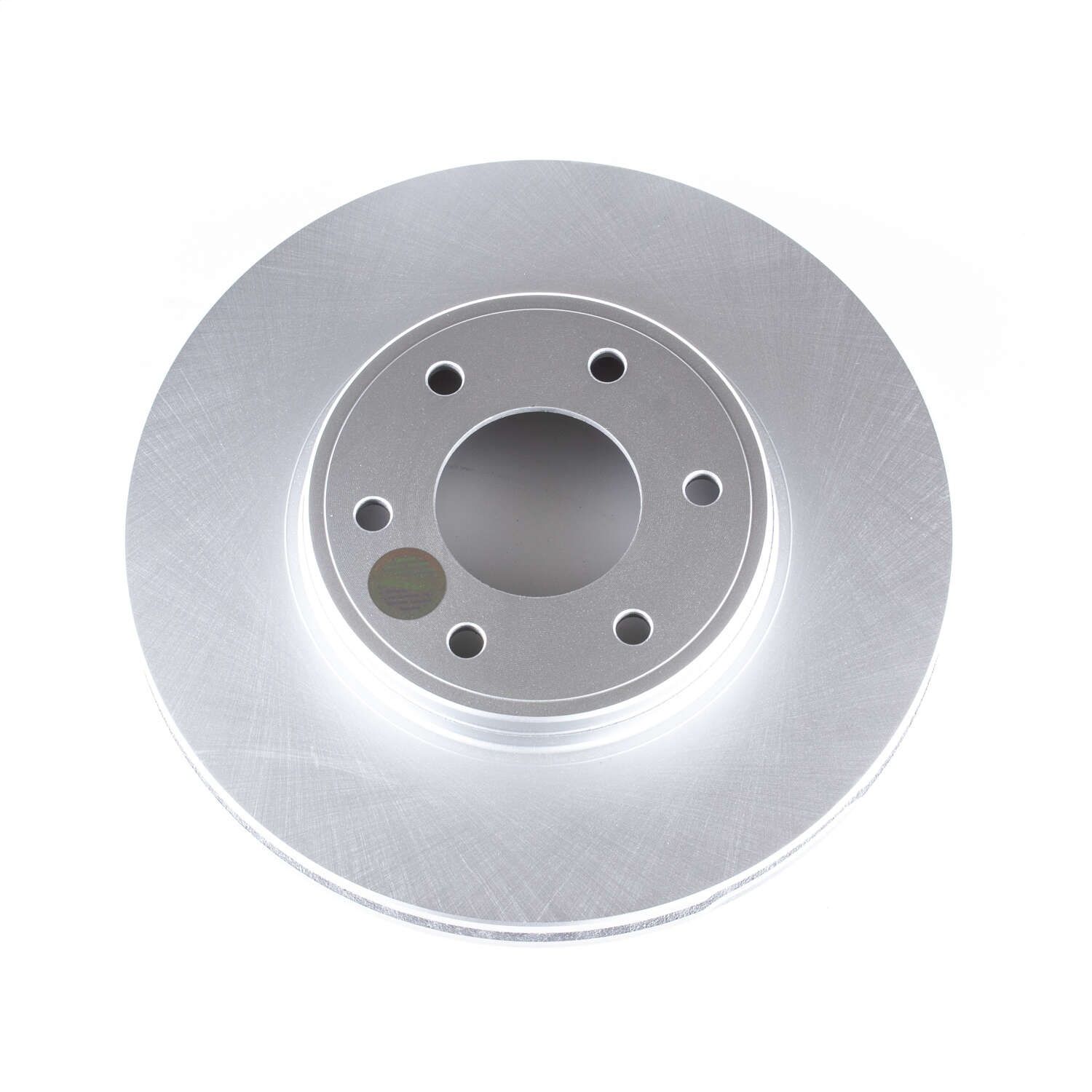 2006-2009 Chevrolet Trailblazer Disc Brake Rotor Powerstop