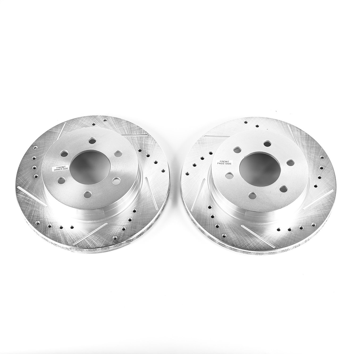 2002, 2001, 2000, 1999, 1998 Dodge Durango Disc Brake Rotor Set