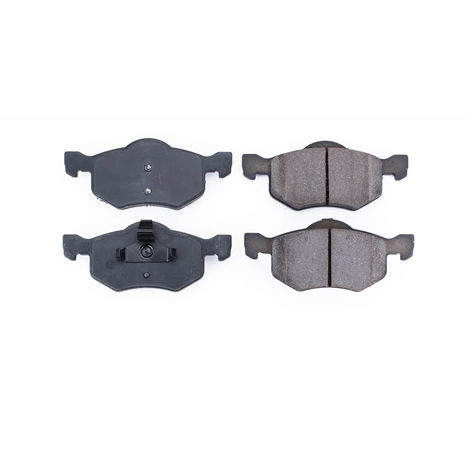 2006, 2005, 2004, 2003, 2002, 2001 Mazda Tribute Disc Brake Pad Set