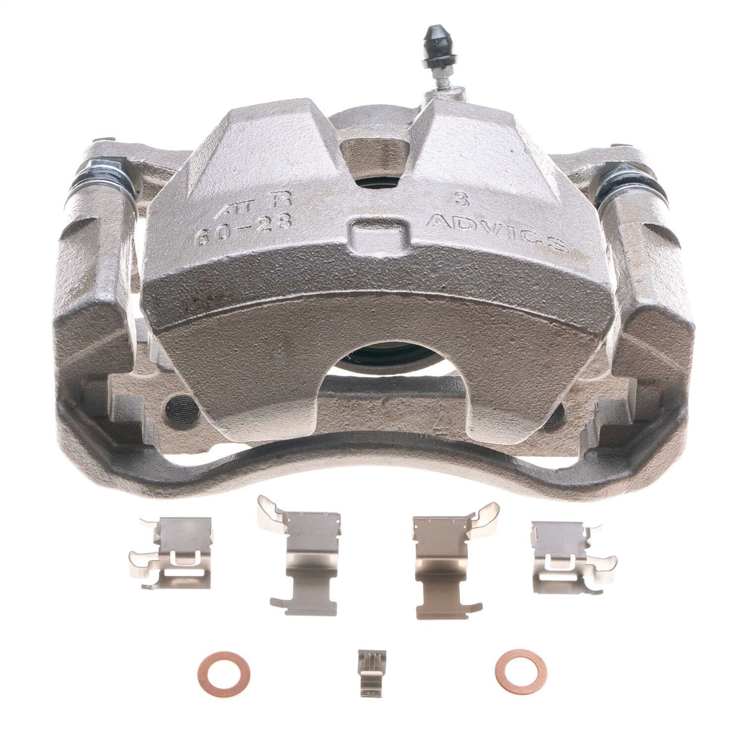 2015, 2014, 2013, 2012, 2011, 2010, 2009, 2008, 2007, 2006 Lexus IS250 Disc Brake Caliper