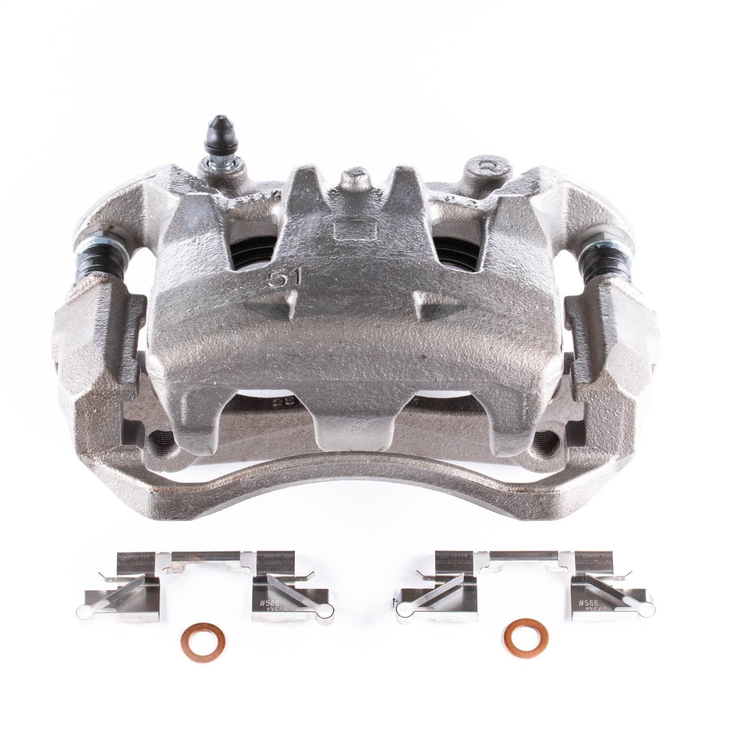2014, 2013, 2012, 2011 Nissan LEAF Express Disc Brake Caliper