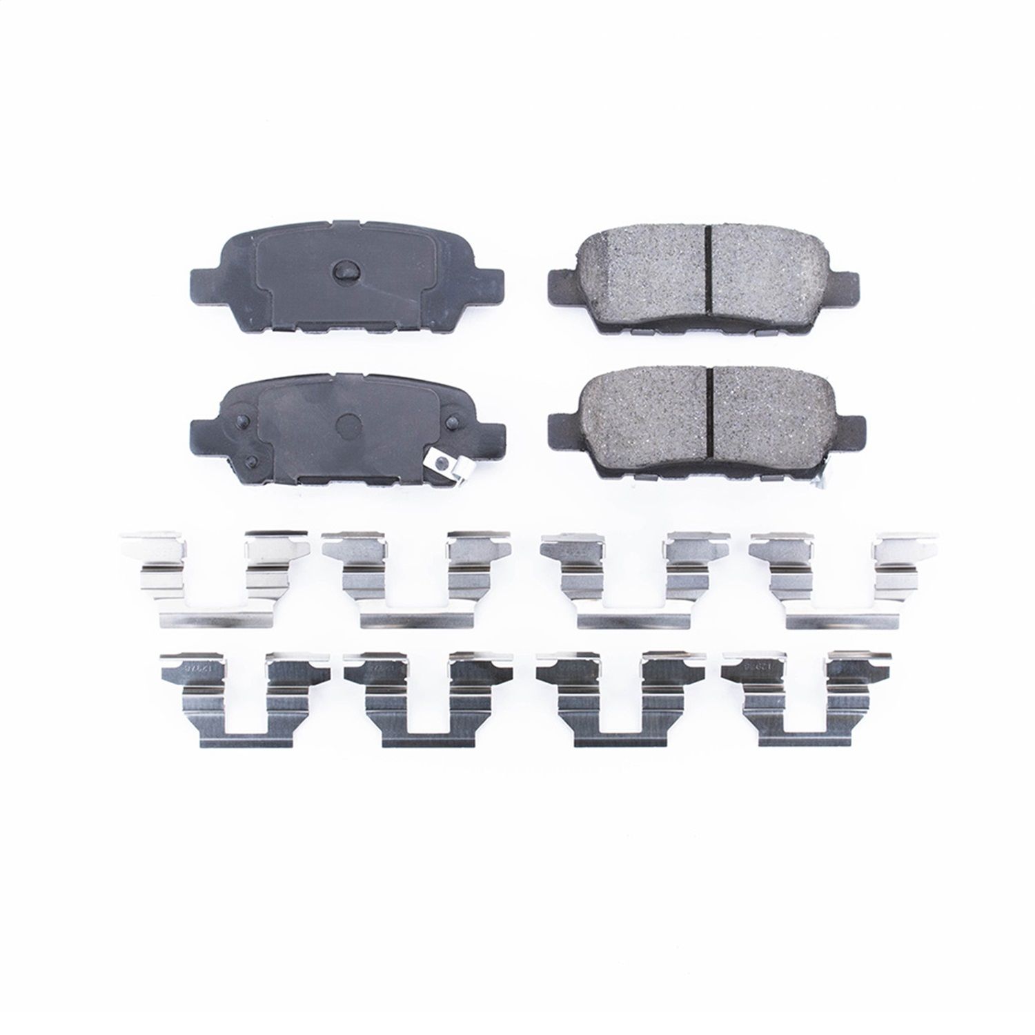 2009, 2008, 2007, 2006 INFINITI M45 Disc Brake Pad Set