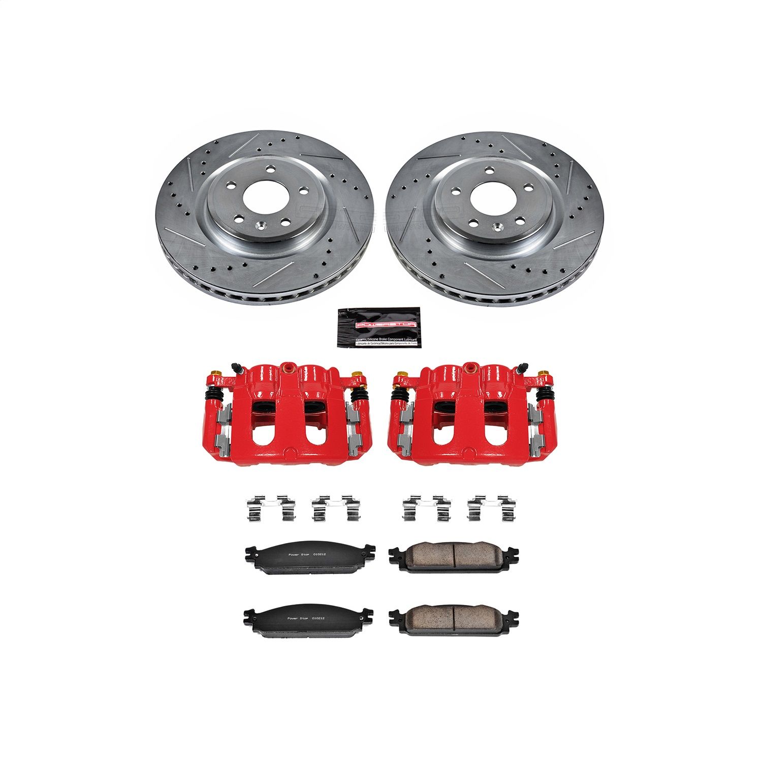 2010 Ford Taurus Disc Brake Kit
