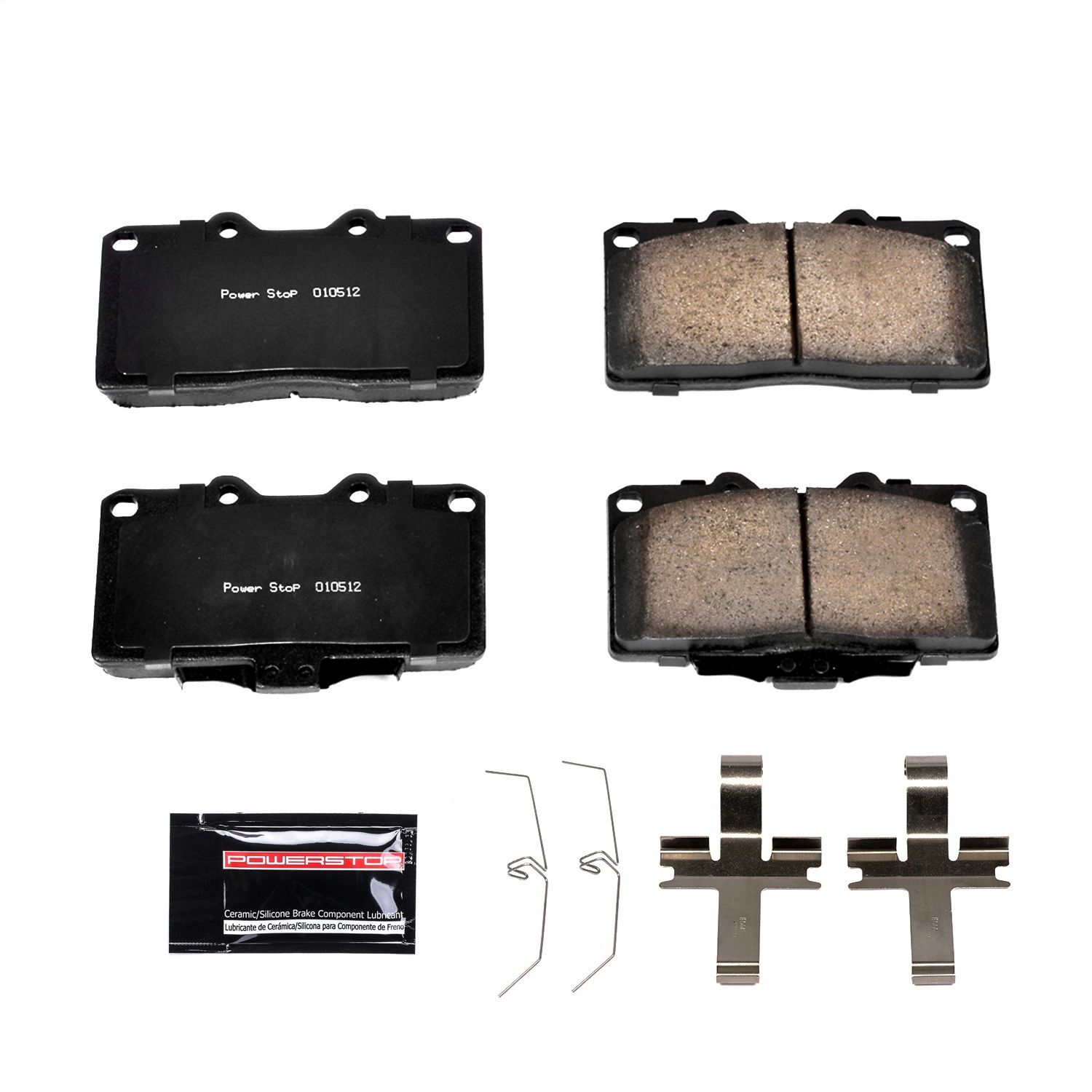 1996, 1995, 1994, 1993, 1992, 1991 Dodge Stealth Disc Brake Pad Set