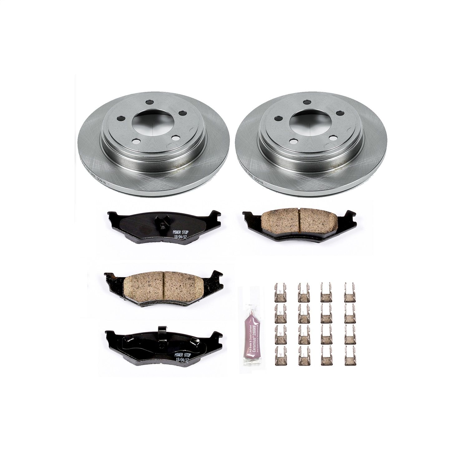 1994, 1993 Dodge Intrepid Disc Brake Kit