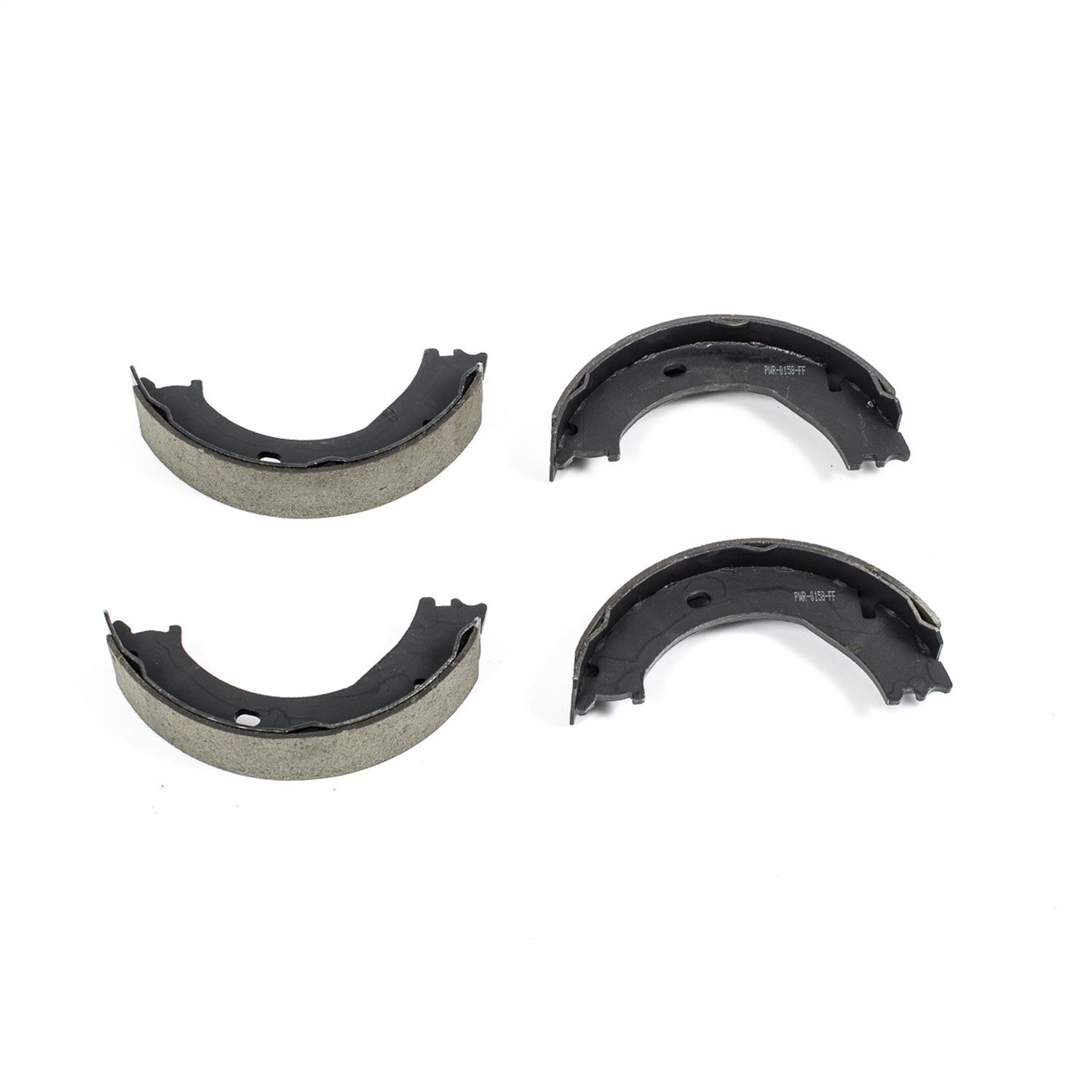 2005, 2004, 2003, 2002, 2001, 2000 Ford Excursion 2500 Parking Brake Shoe