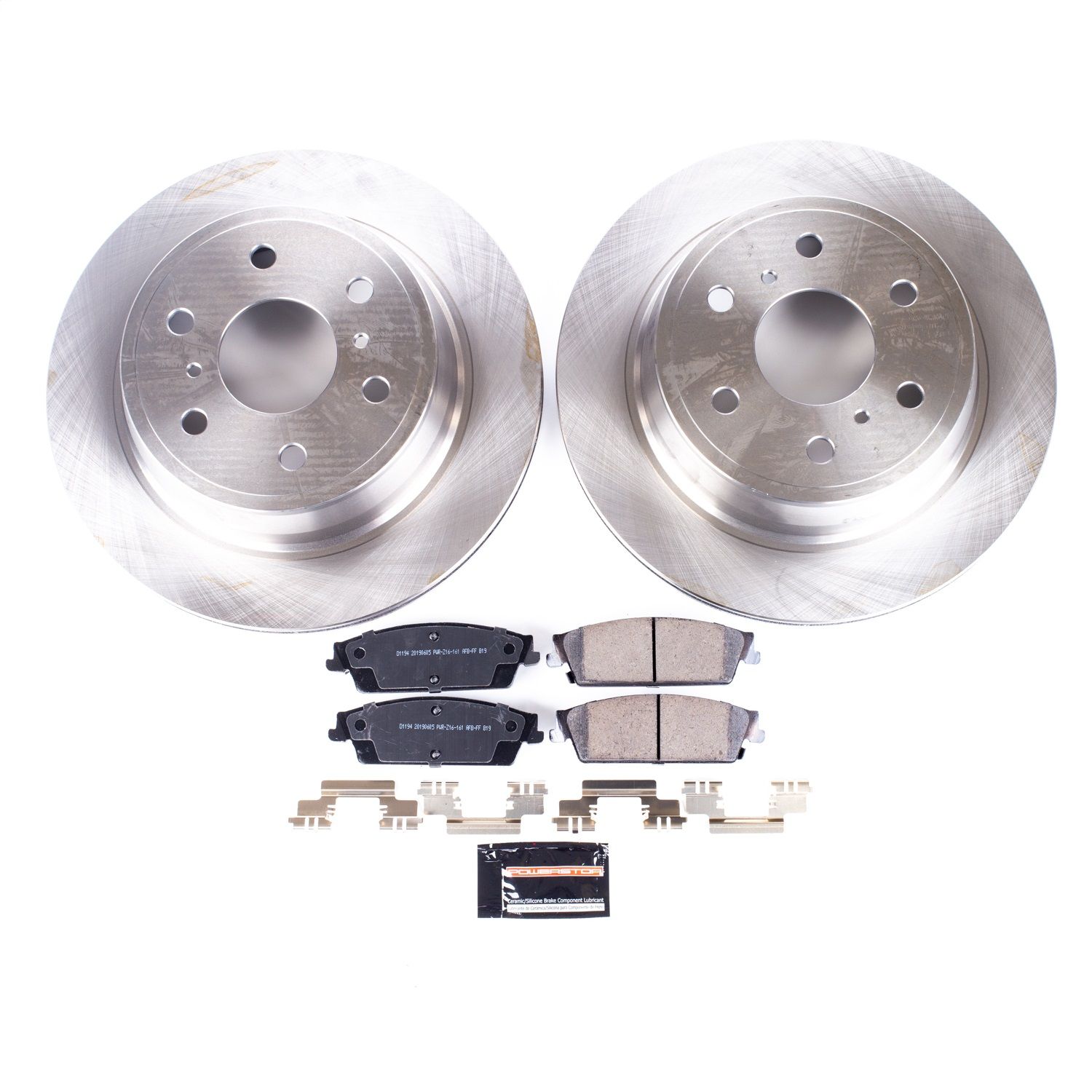2014, 2013, 2012, 2011, 2010, 2009, 2008, 2007 GMC Yukon Disc Brake Kit