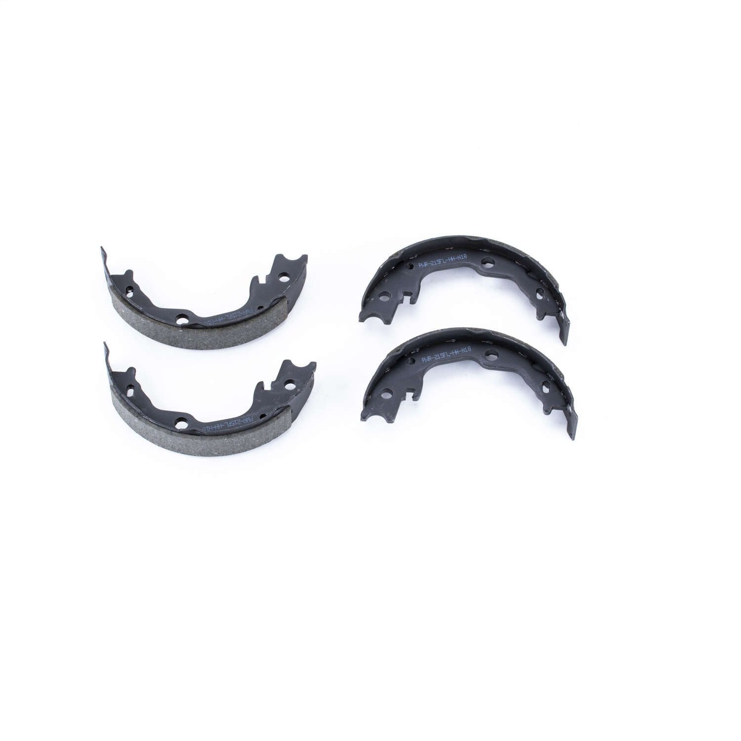 2018, 2017, 2016, 2015, 2014, 2013 Lexus ES300h Parking Brake Shoe