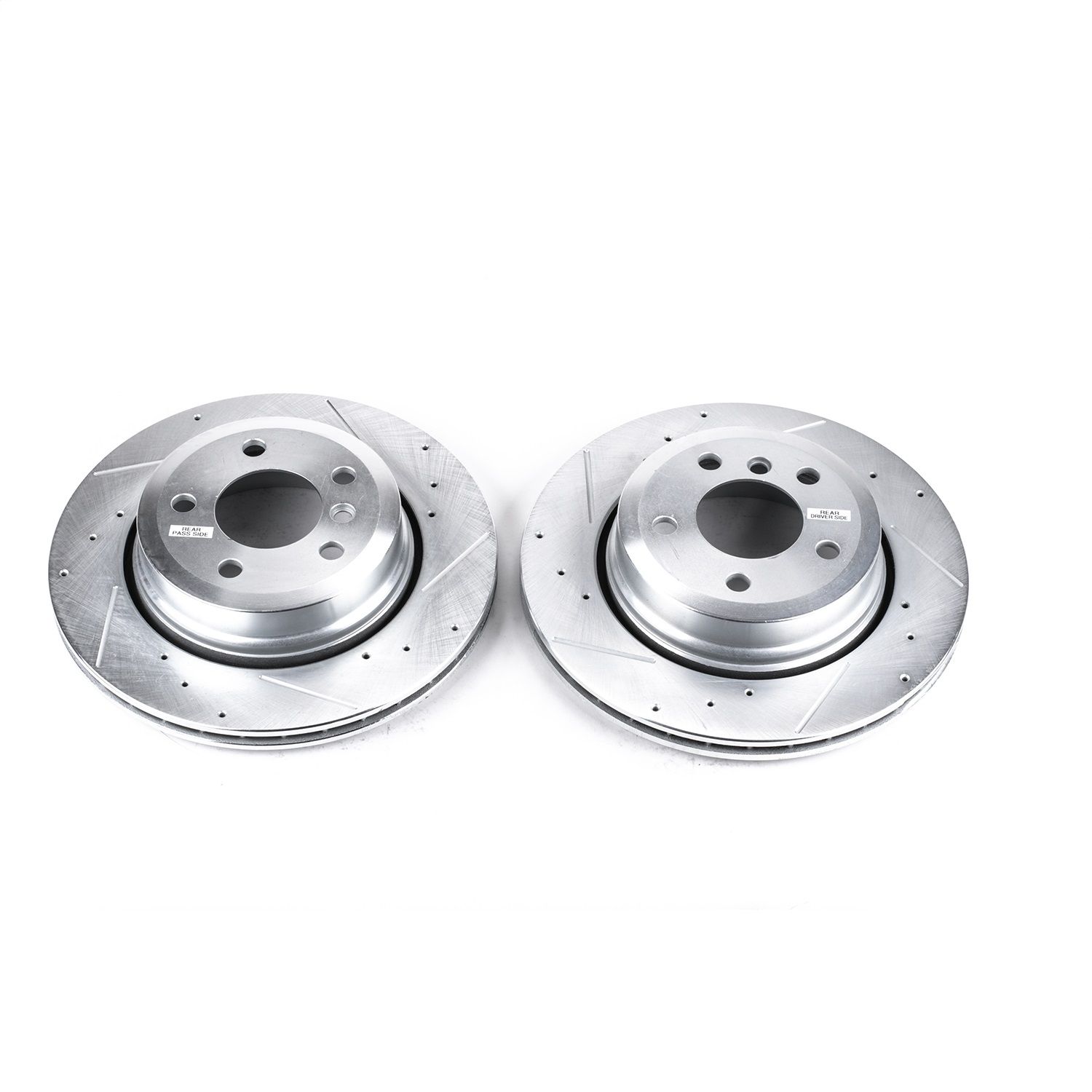 2010, 2009, 2008, 2007, 2006, 2005, 2004 BMW X3 Disc Brake Rotor Set
