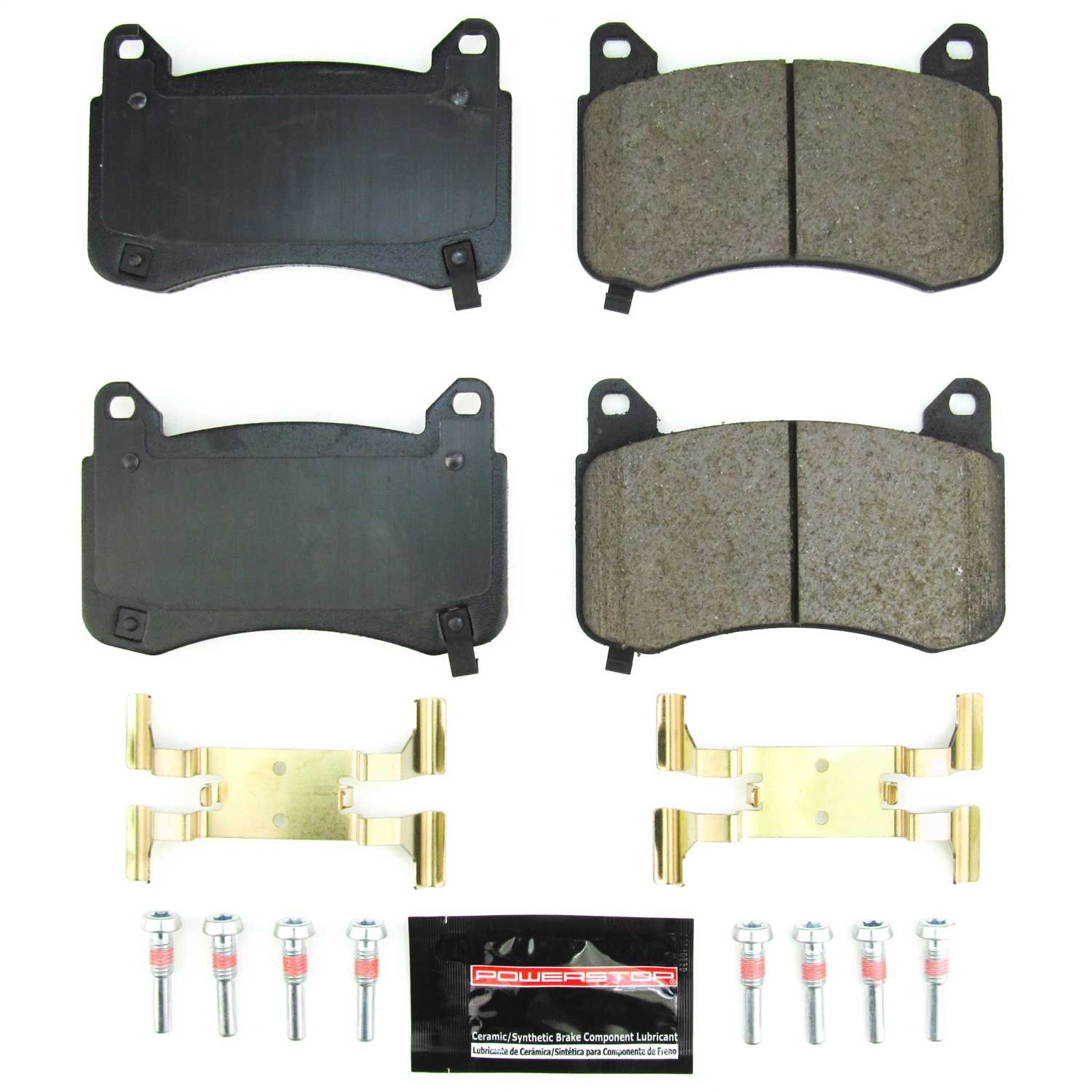 2023, 2022, 2021, 2020, 2019, 2018 Tesla 3 Disc Brake Pad Set