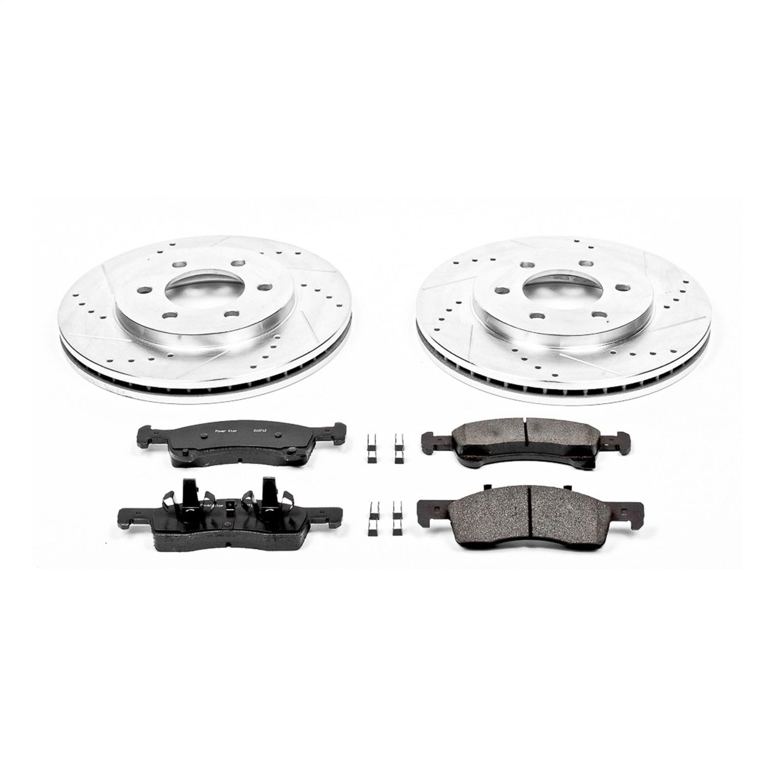 2006, 2005, 2004, 2003, 2002 Ford Expedition Disc Brake Kit