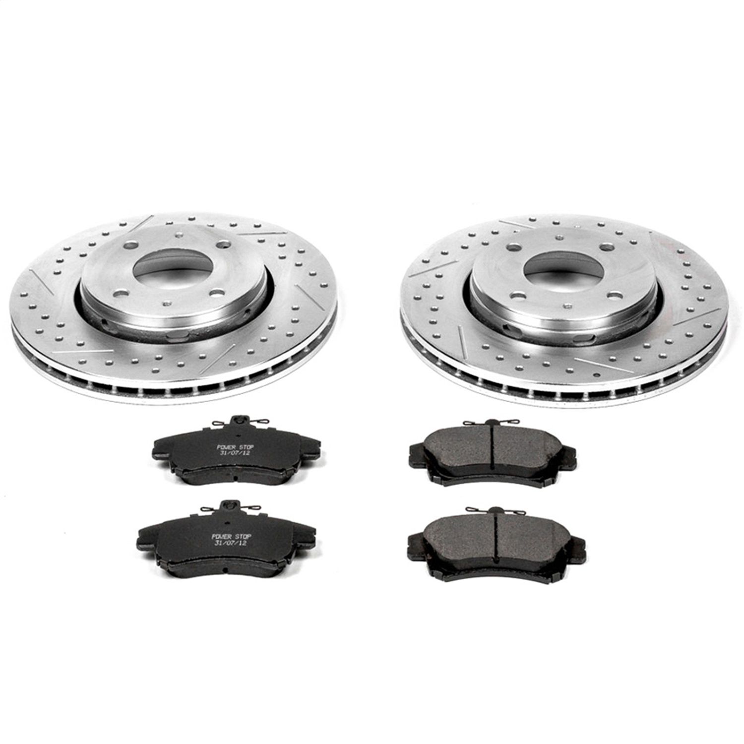 2004, 2003, 2002, 2001, 2000 Volvo S40 Disc Brake Kit