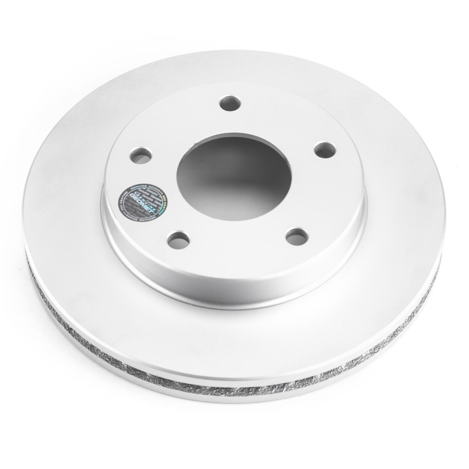 1991 GMC Syclone Disc Brake Rotor