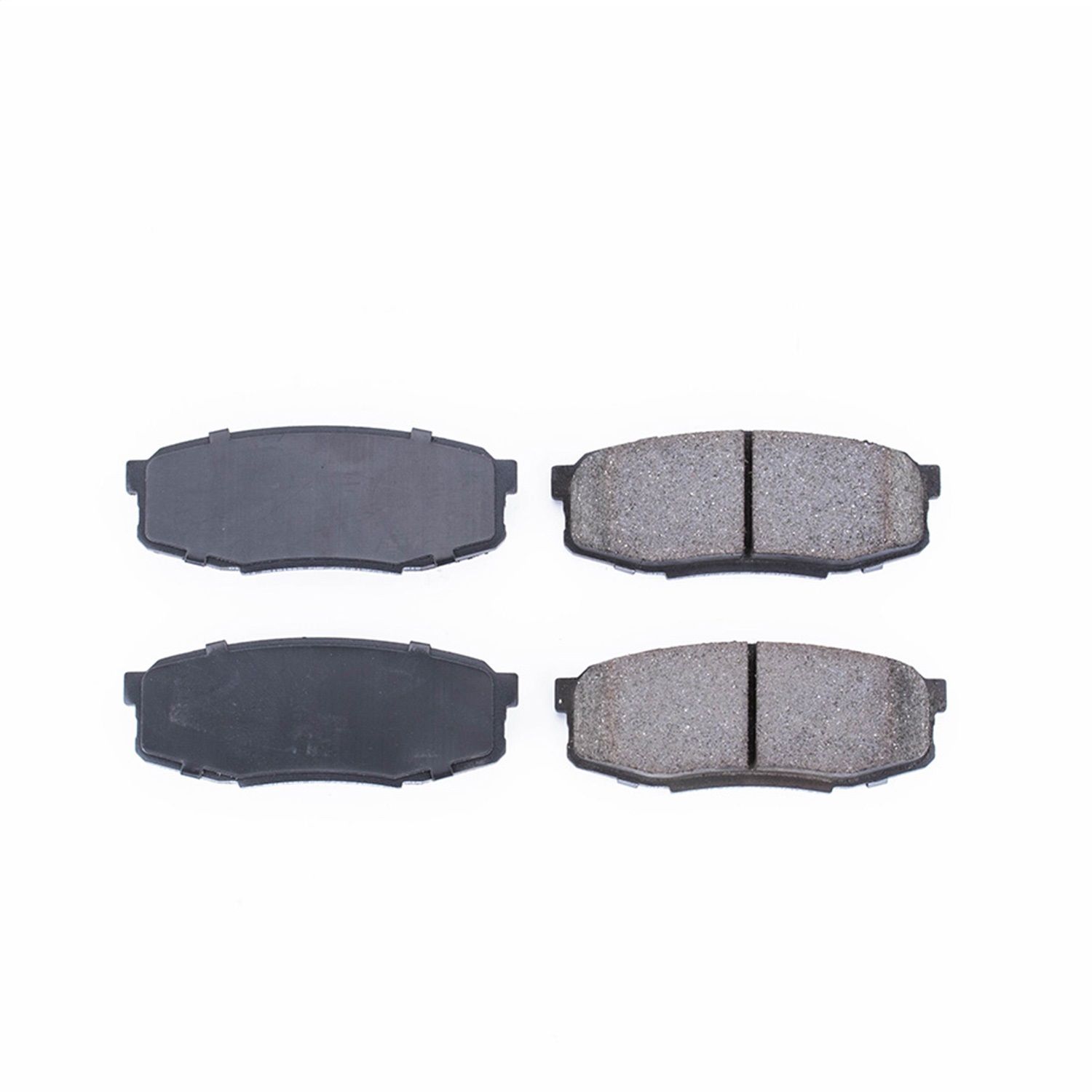 2021, 2020, 2019, 2018, 2017, 2016, 2015, 2014, 2013, 2012, 2011, 2010, 2009, 2008 Lexus LX570 Disc Brake Pad Set