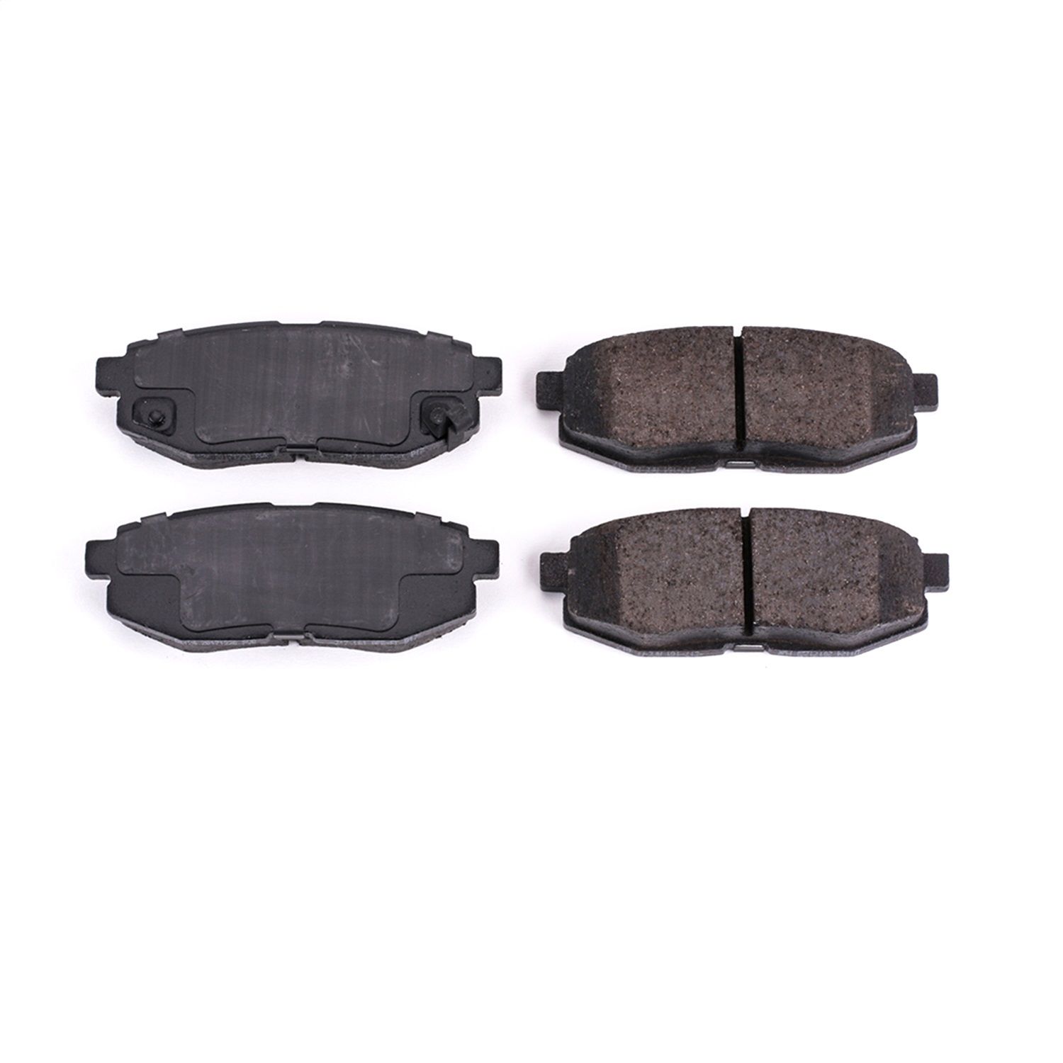 2014, 2013, 2012, 2011, 2010 Subaru Outback Disc Brake Pad Set
