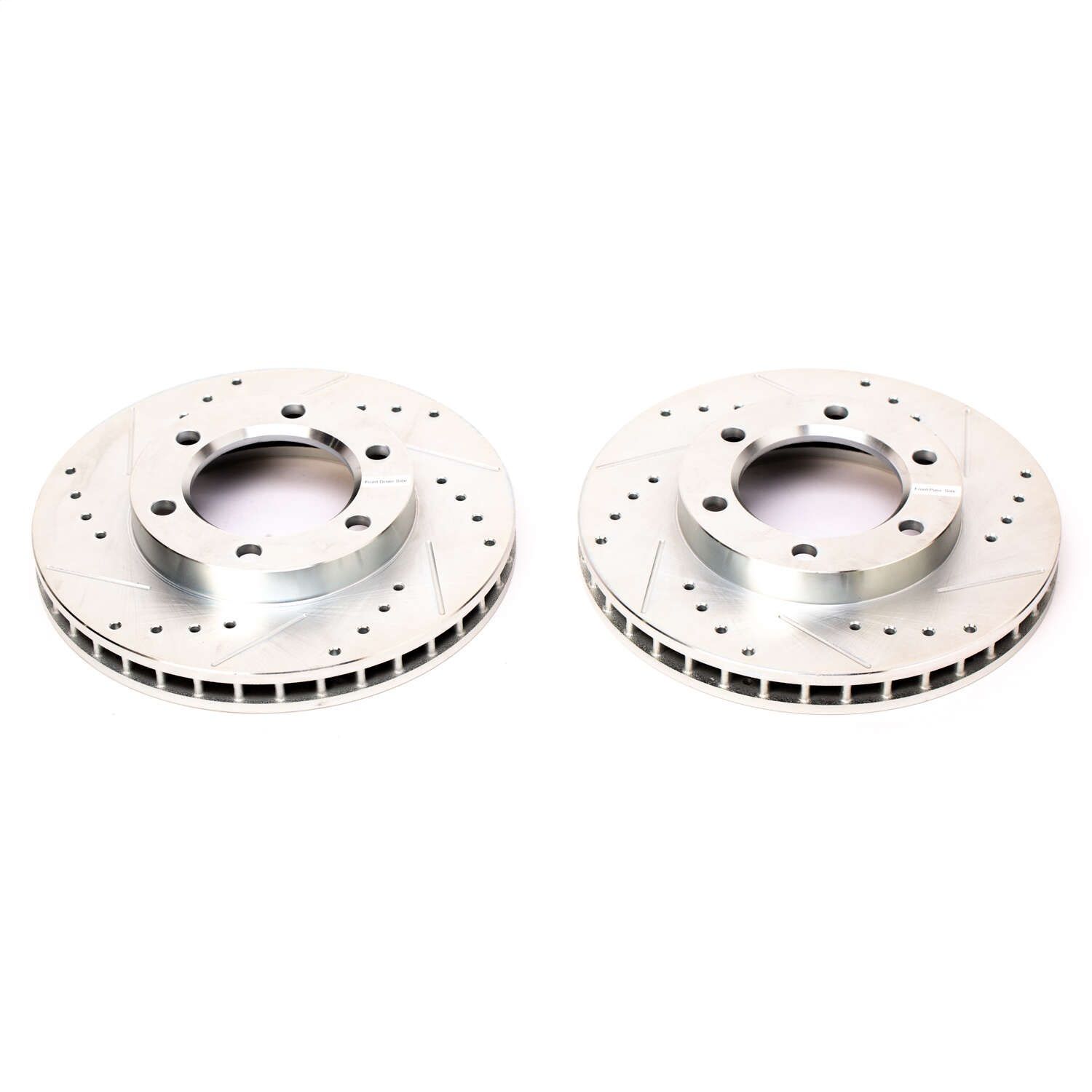 1991, 1990, 1989, 1988, 1987, 1986, 1985, 1984, 1983, 1982, 1981 GMC Jimmy Disc Brake Rotor Set