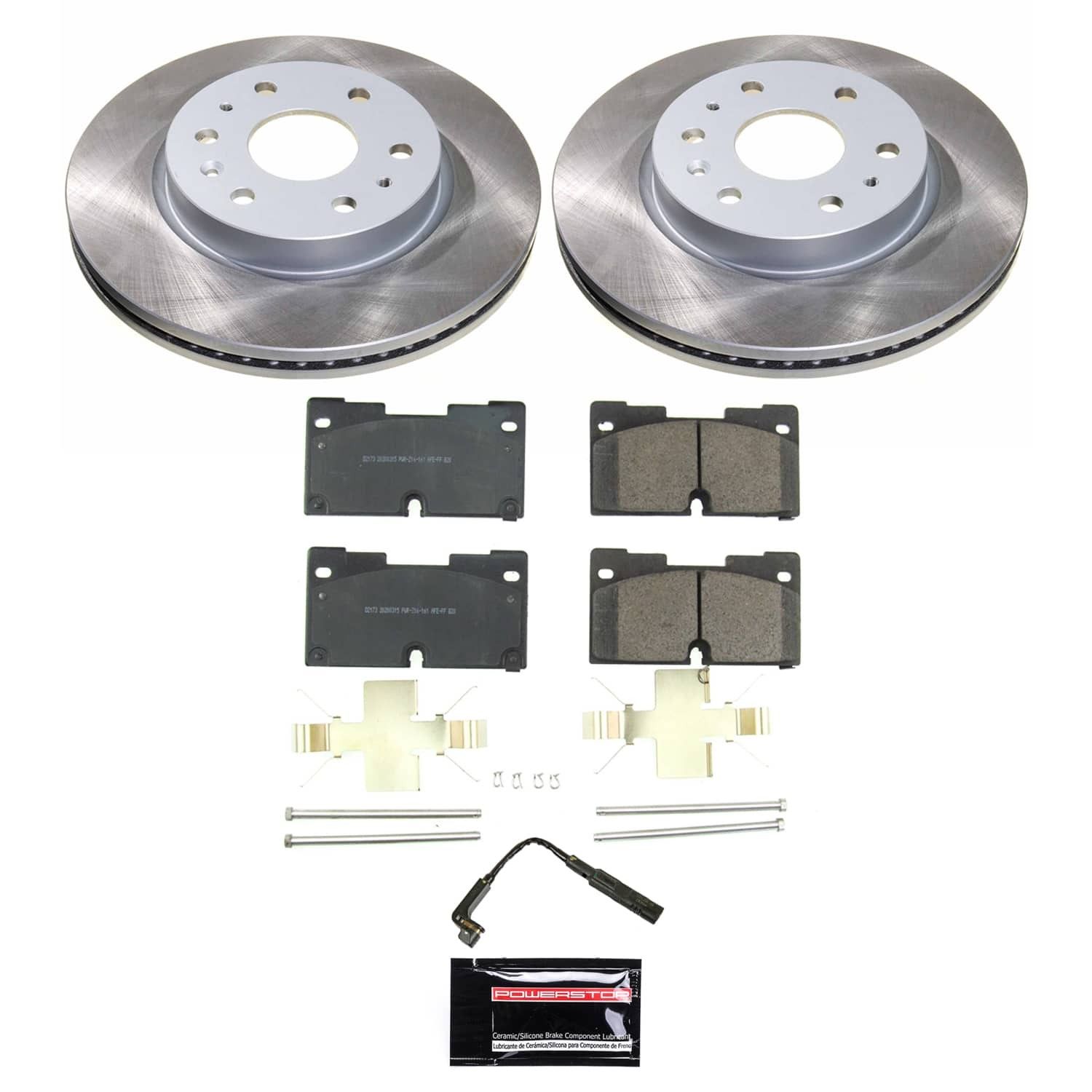 2024, 2023, 2022, 2021 GMC Yukon 1500 Disc Brake Kit