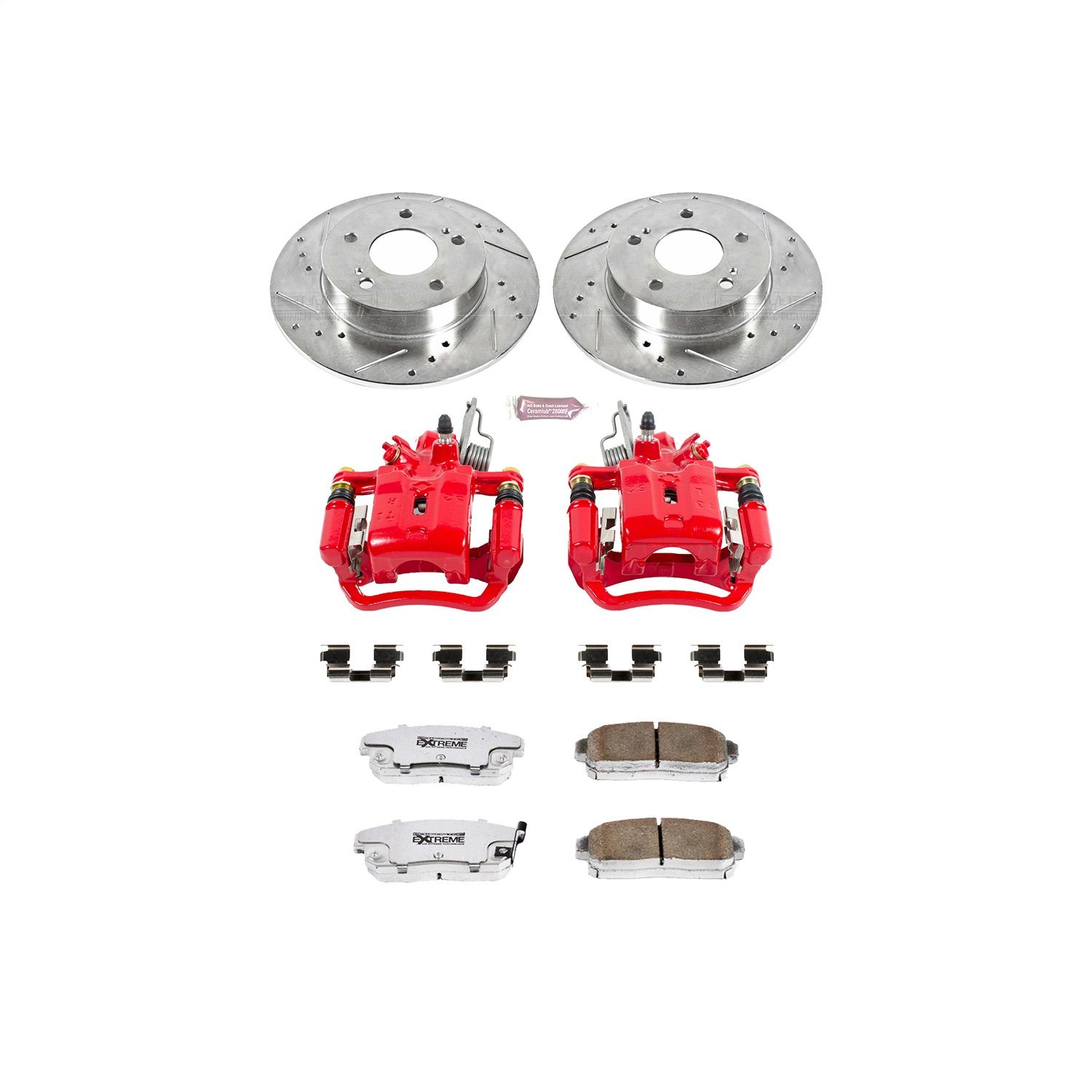 2004, 2003, 2002 INFINITI I35 Disc Brake Kit