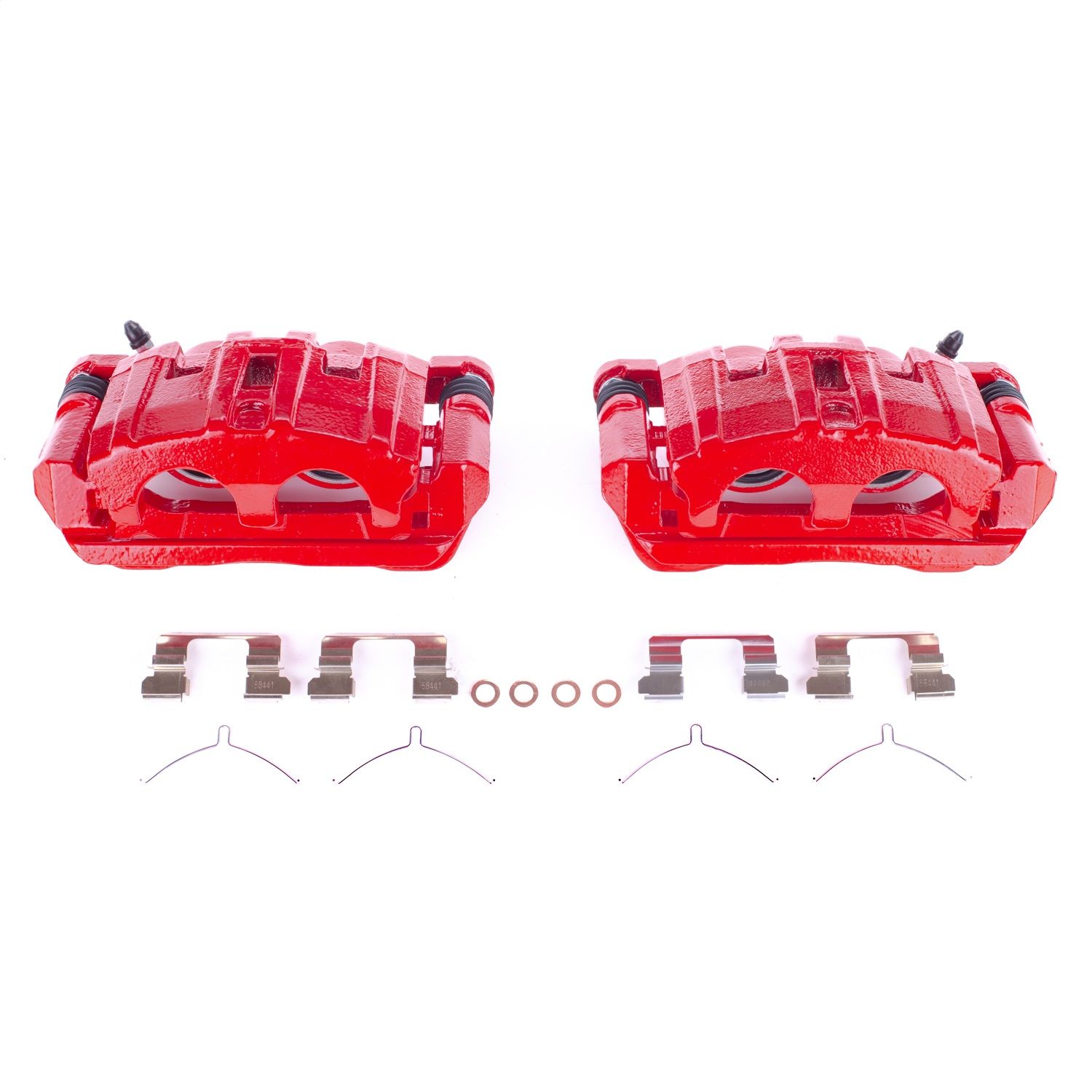2021, 2020, 2019, 2018, 2017, 2016 Honda Pilot Disc Brake Caliper Set
